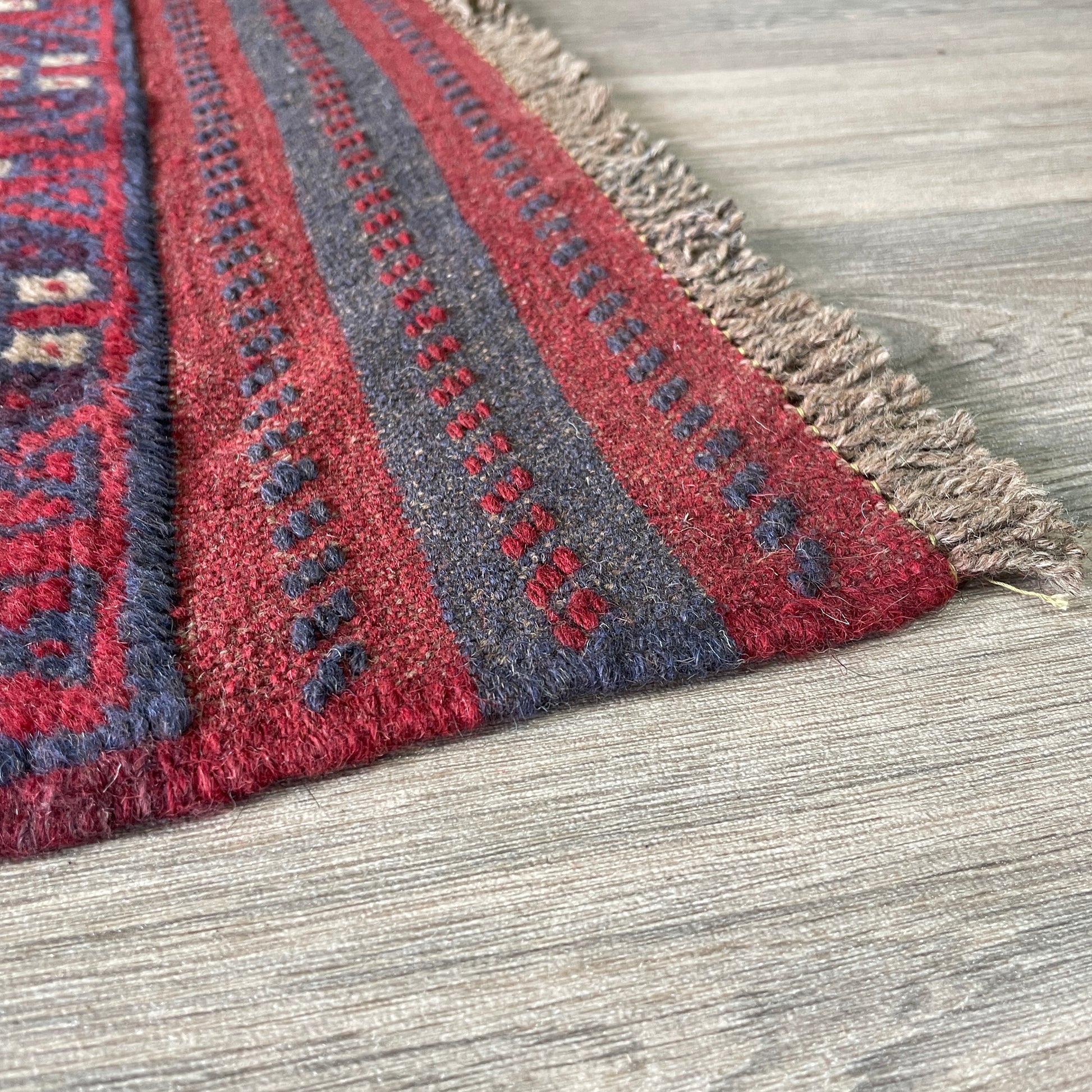 250 x 61 cm | Afghan Mushwani Runner