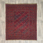 Afghan Mushwani Rug
