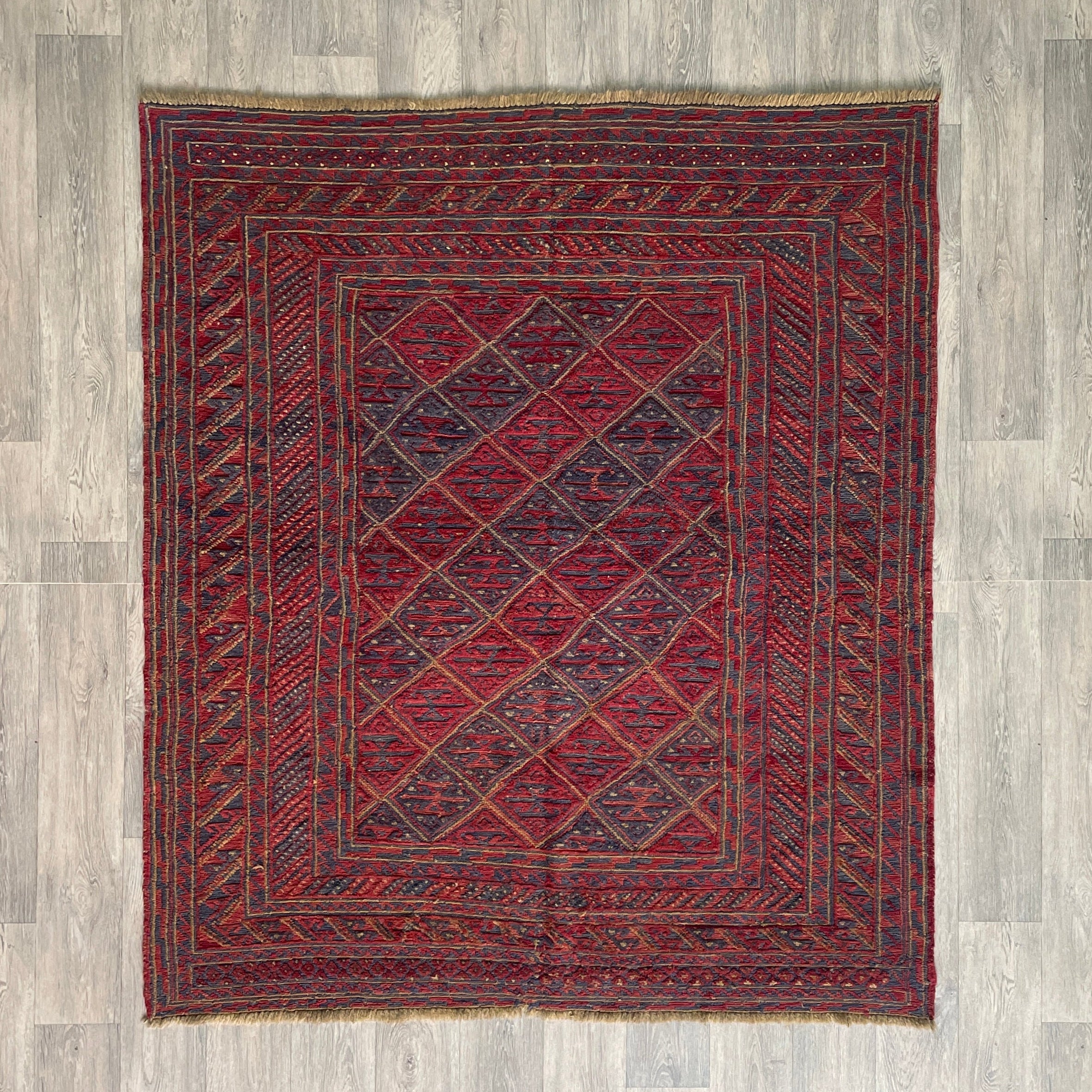 Afghan Mushwani Rug