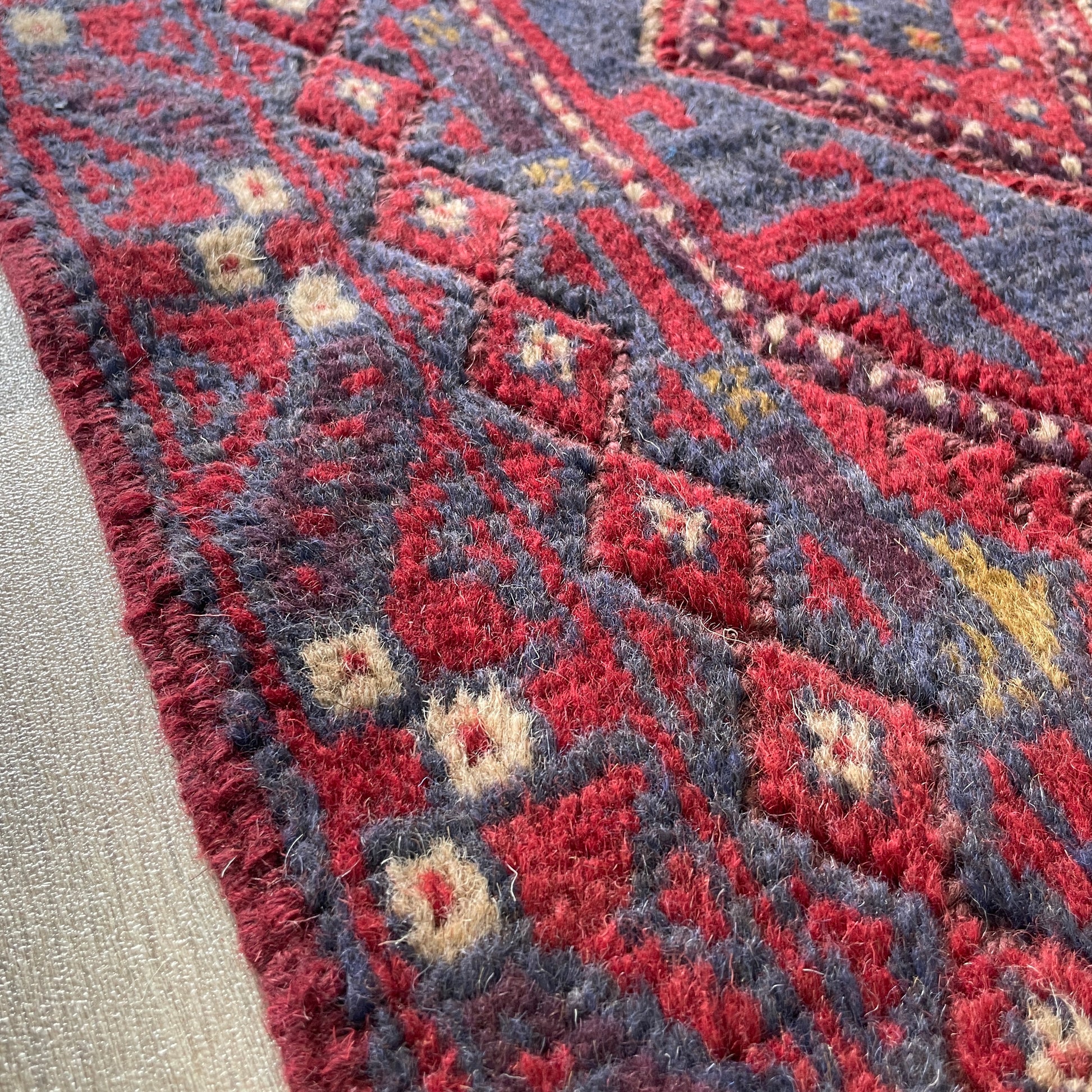 250 x 61 cm | Afghan Mushwani Runner