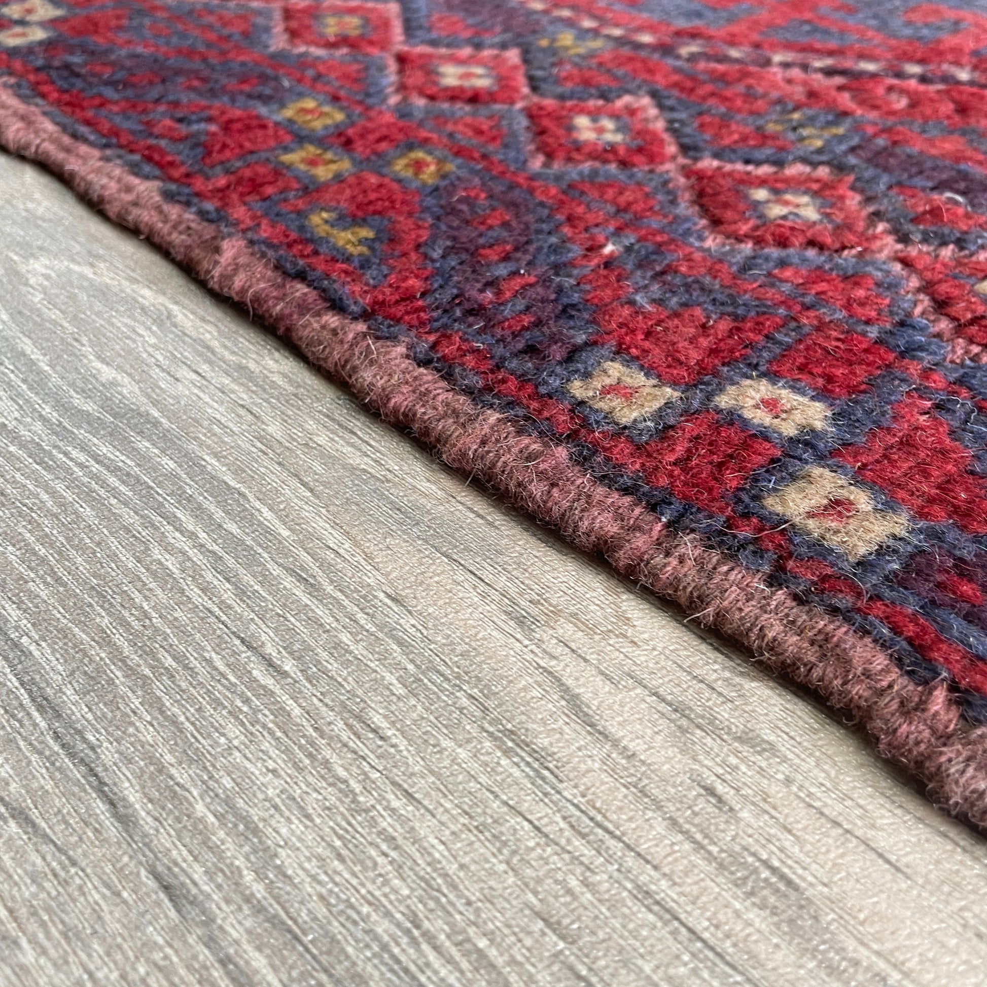 250 x 61 cm | Afghan Mushwani Runner