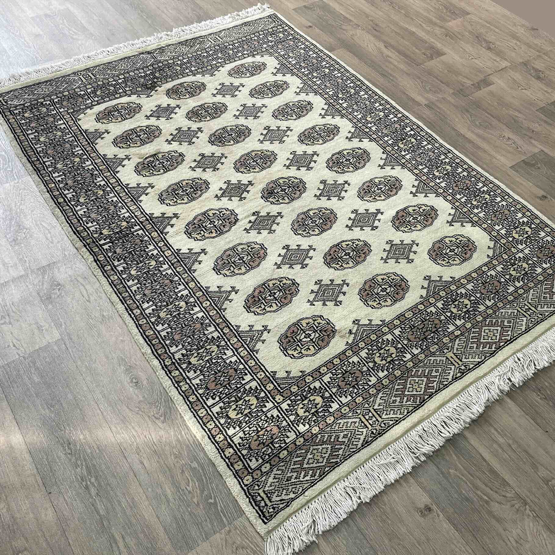 Afghan Bokhara Rug