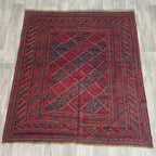 Afghan Mushwani Rug