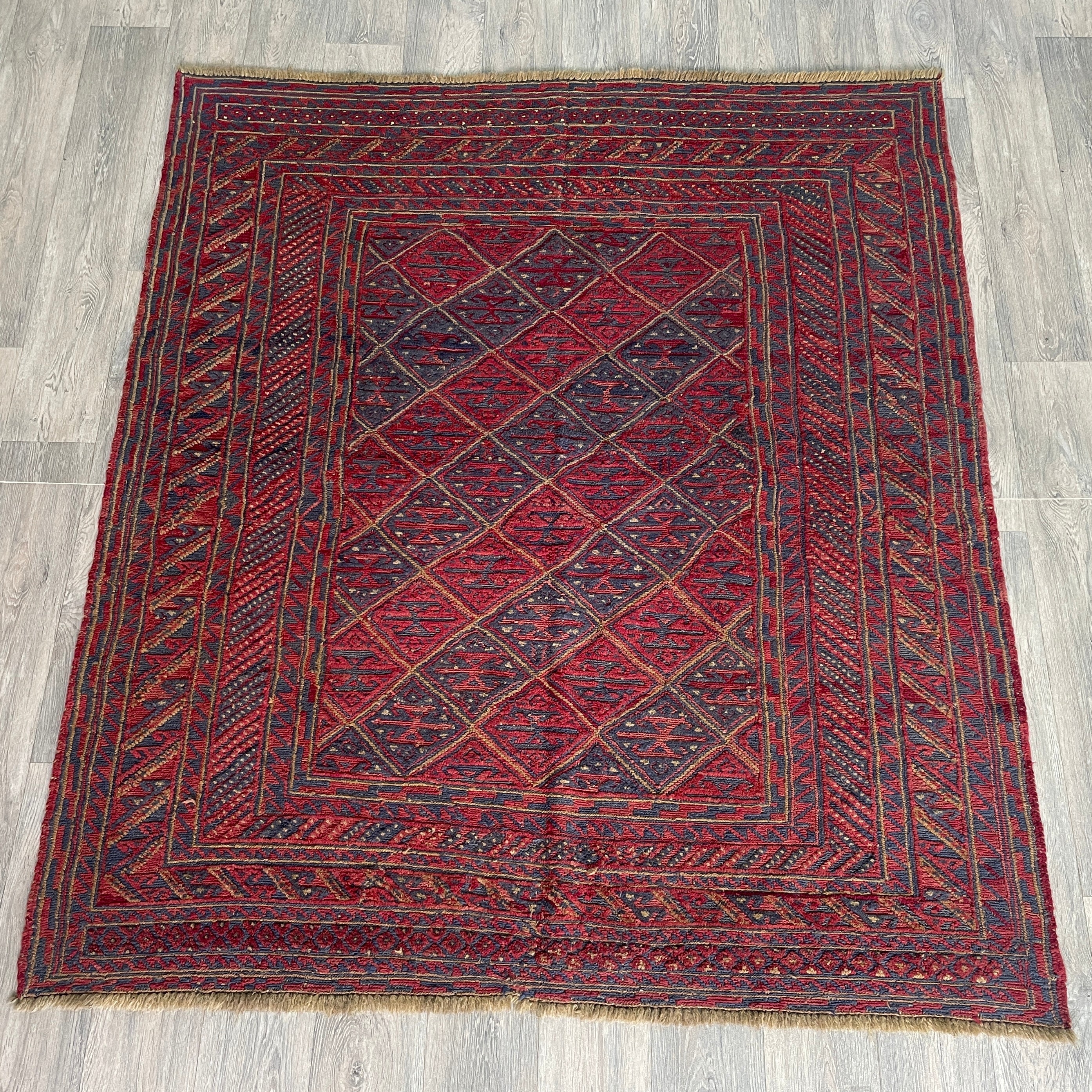 Afghan Mushwani Rug