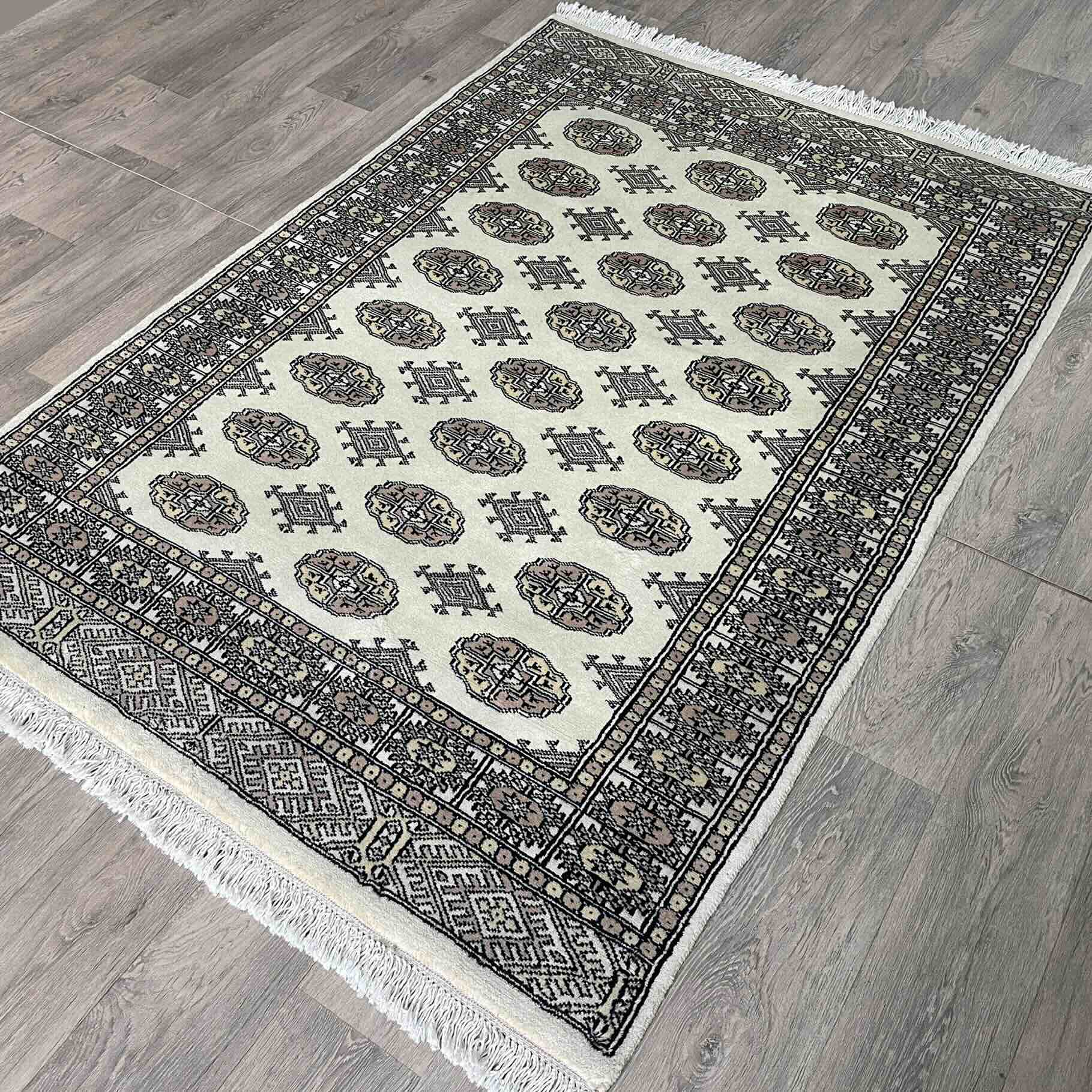 Afghan Bokhara Rug