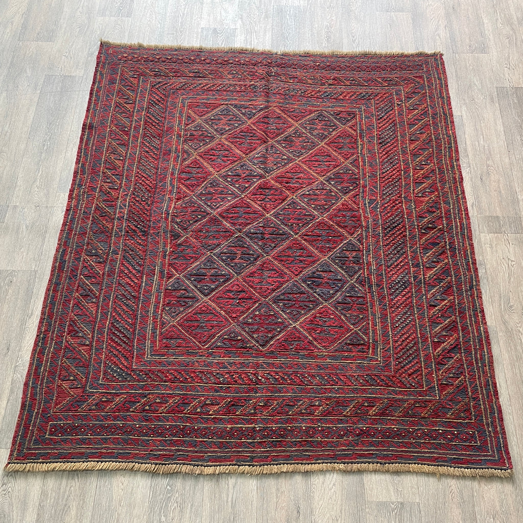 Afghan Mushwani Rug