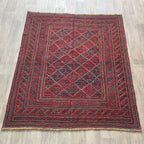 Afghan Mushwani Rug