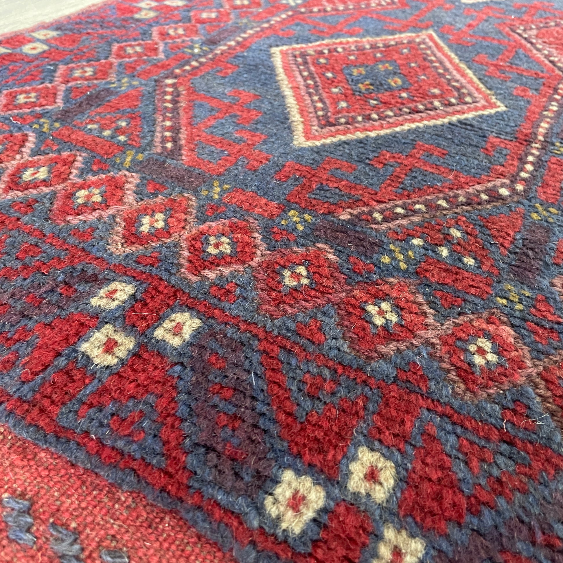 250 x 61 cm | Afghan Mushwani Runner