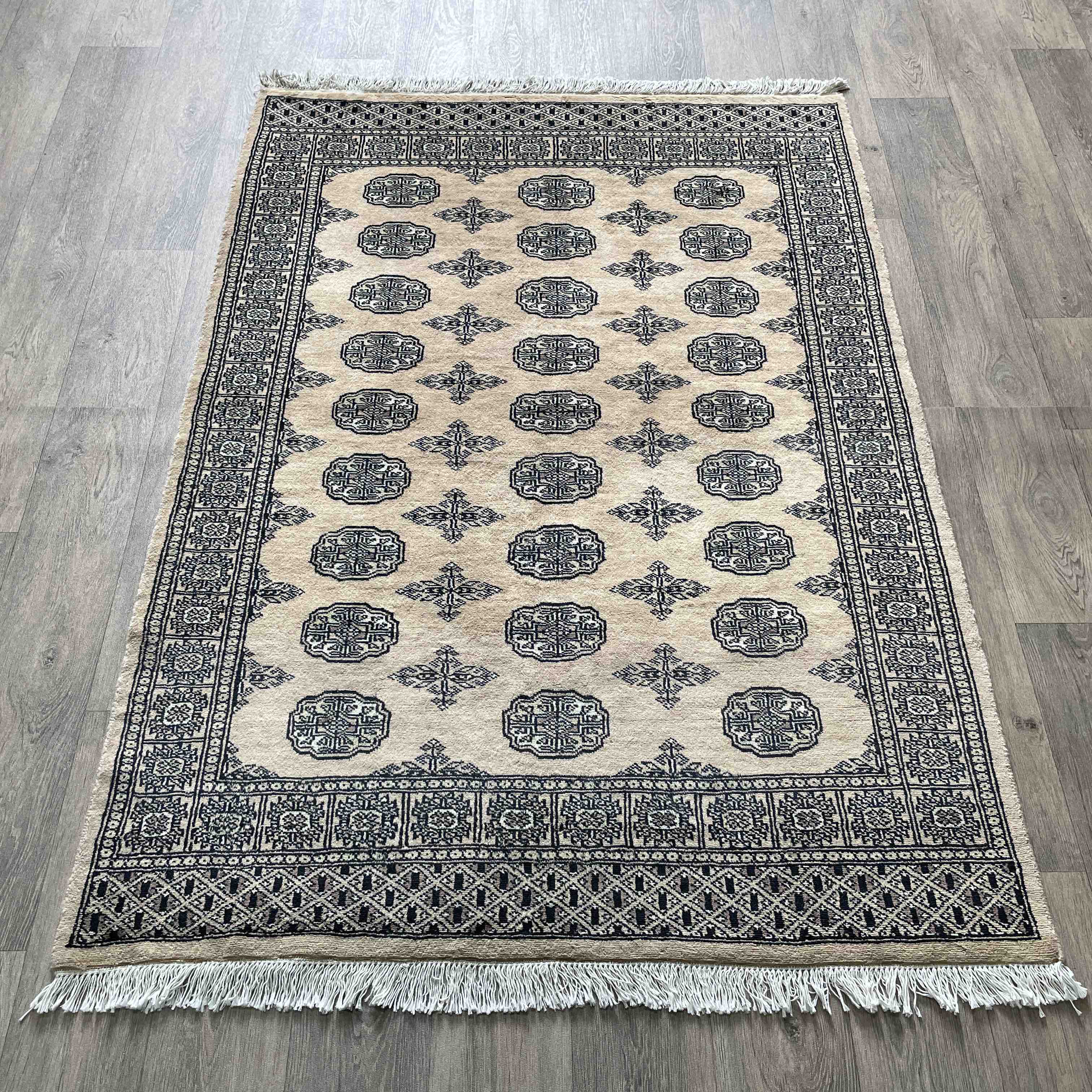 Afghan Bokhara Rug