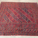 Afghan Mushwani Rug