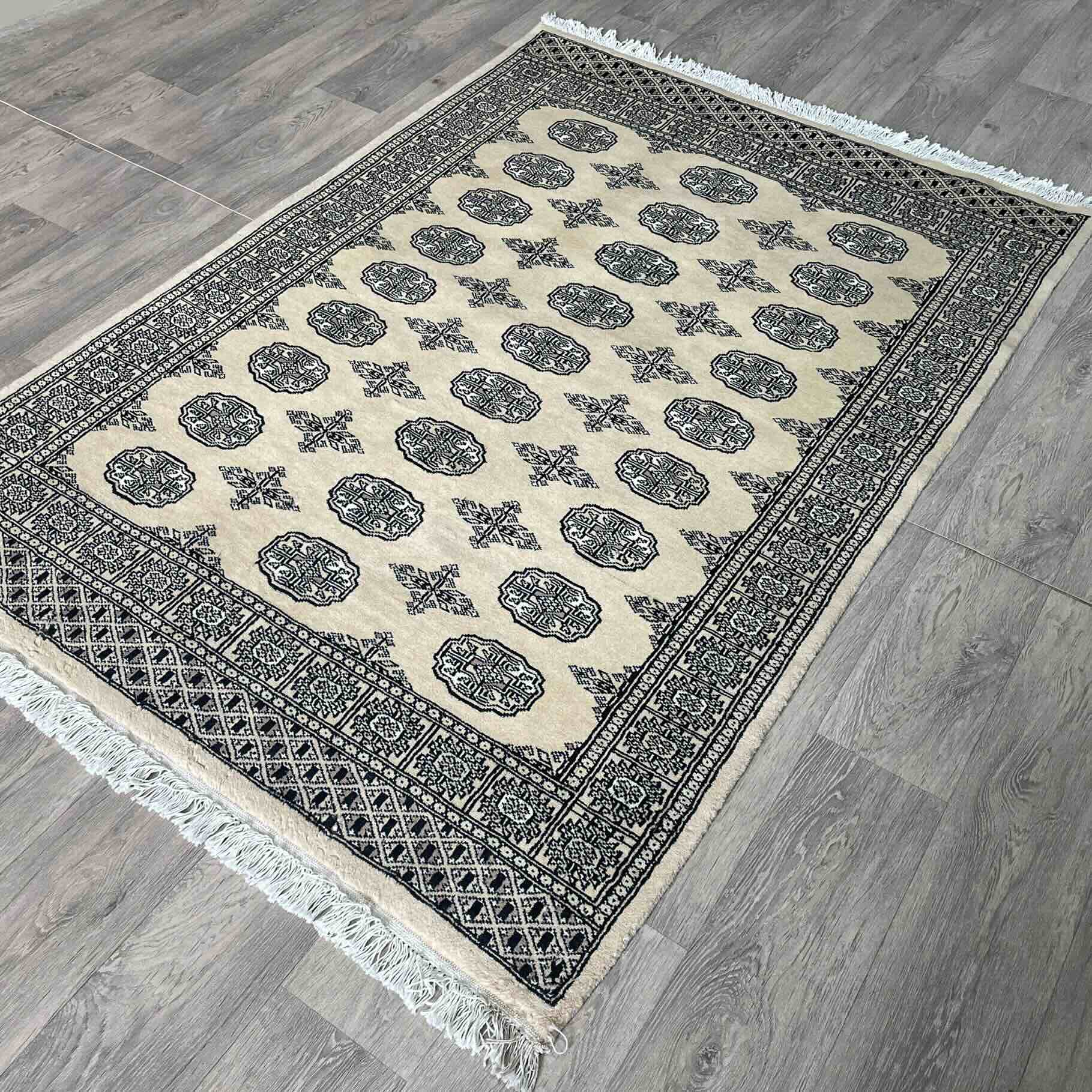 Afghan Bokhara Rug