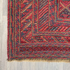 Afghan Mushwani Rug