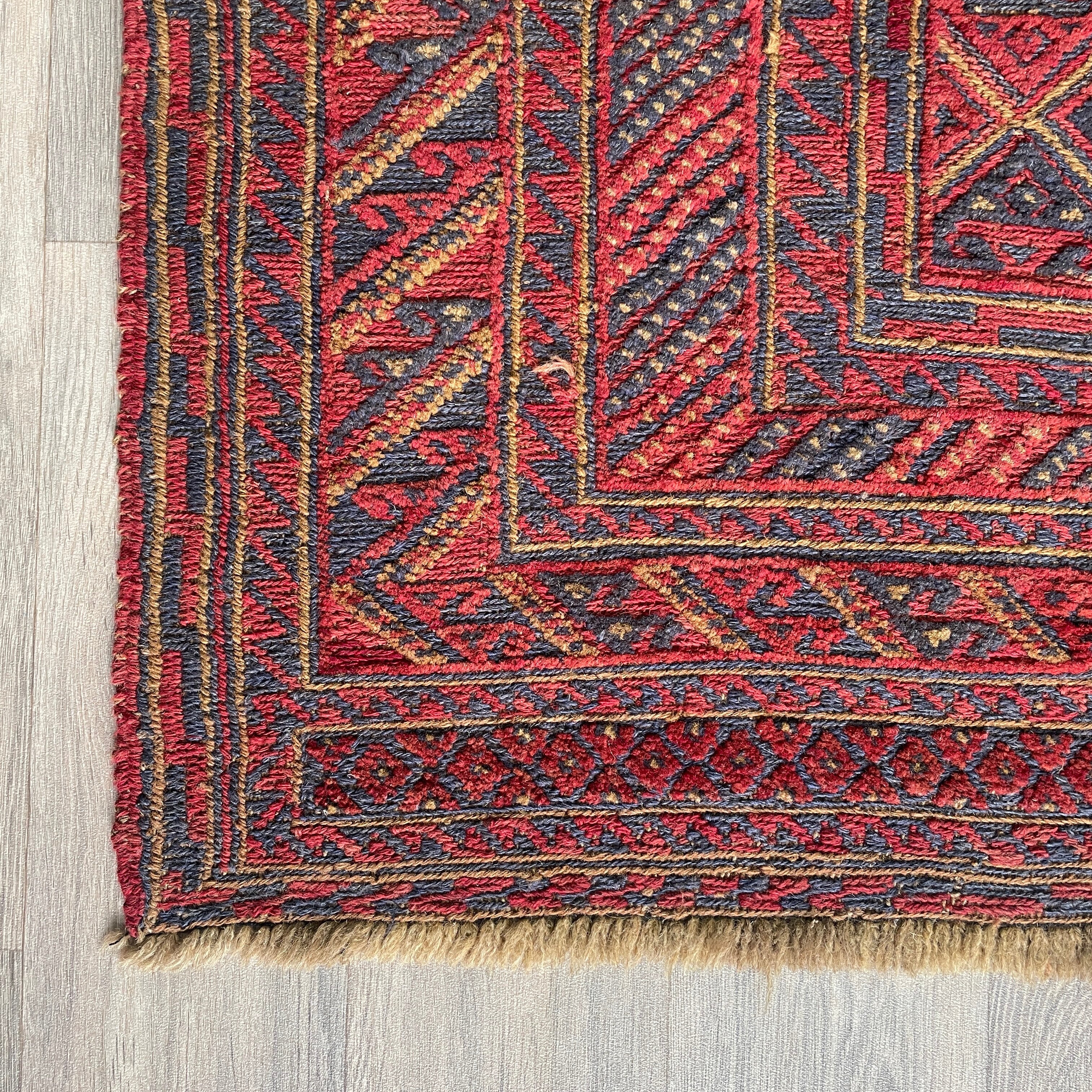 Afghan Mushwani Rug