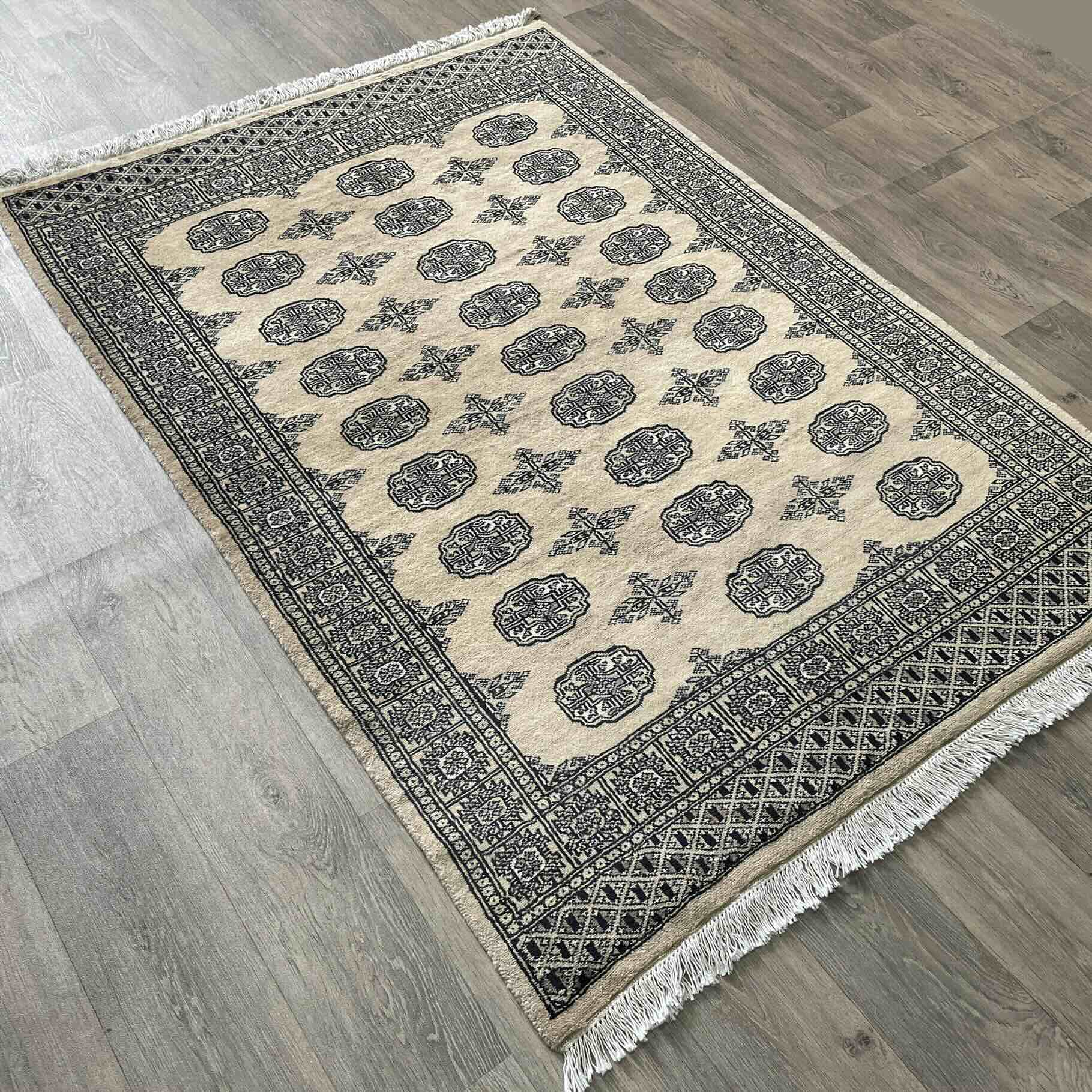 Afghan Bokhara Rug