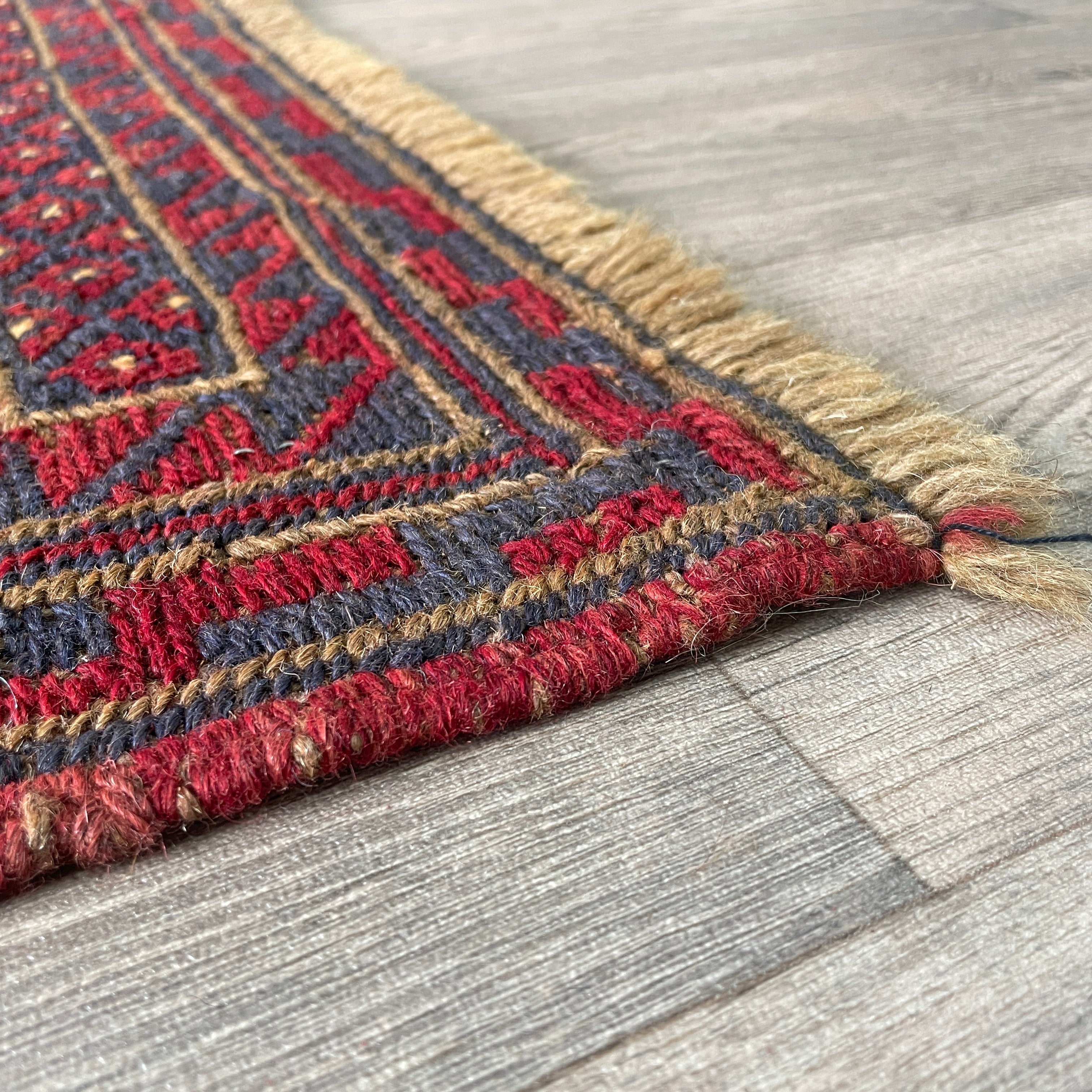 Afghan Mushwani Rug