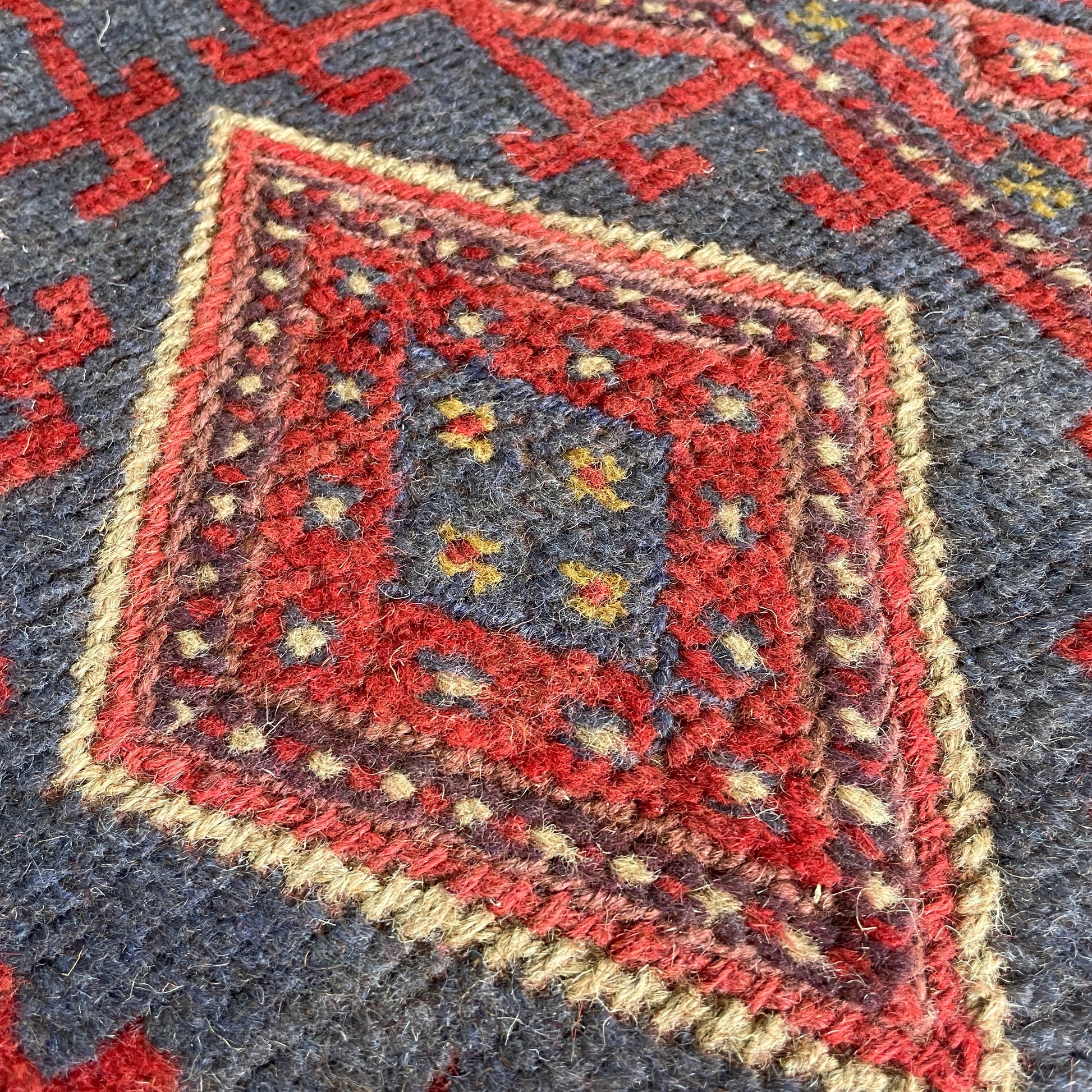 250 x 61 cm | Afghan Mushwani Runner