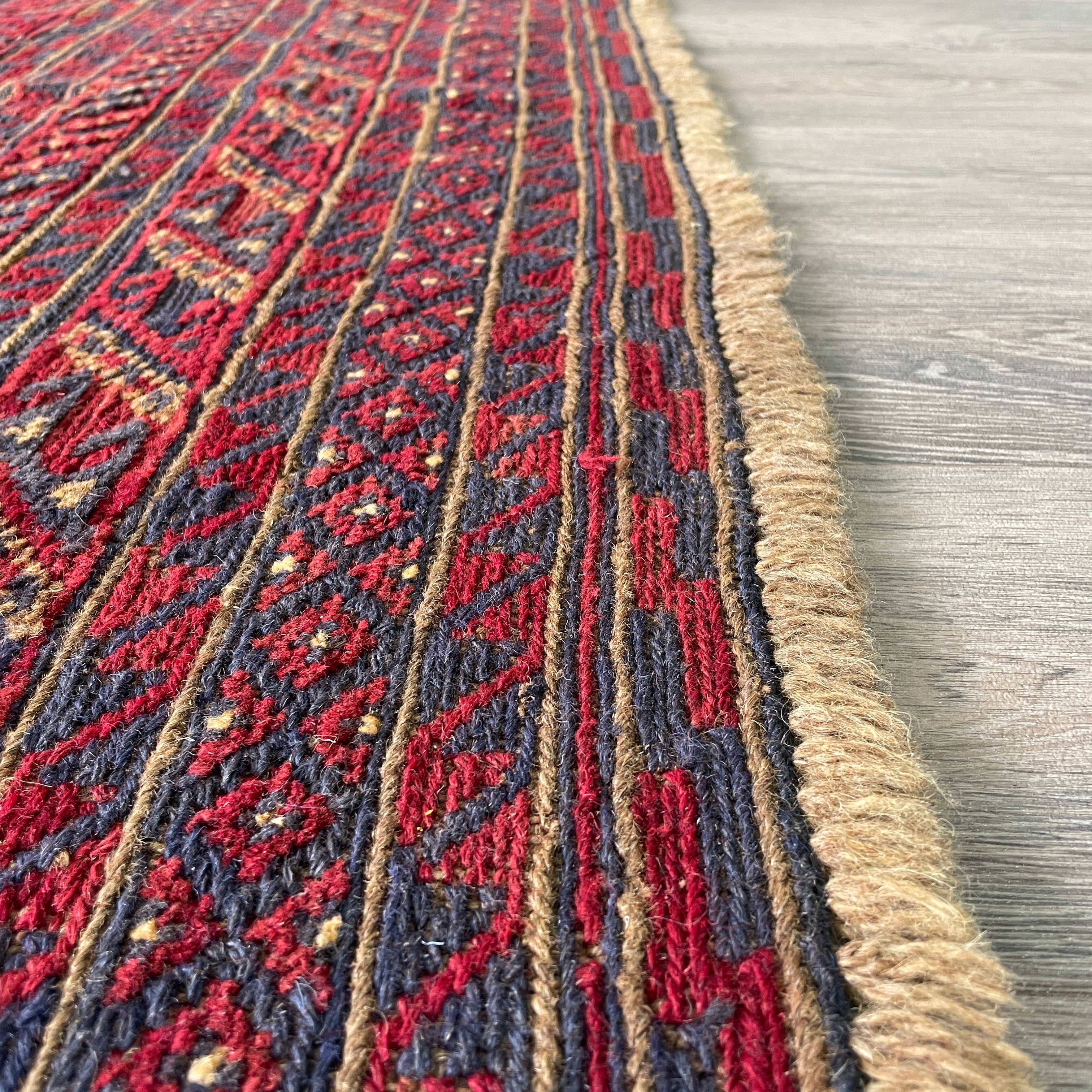 Afghan Mushwani Rug