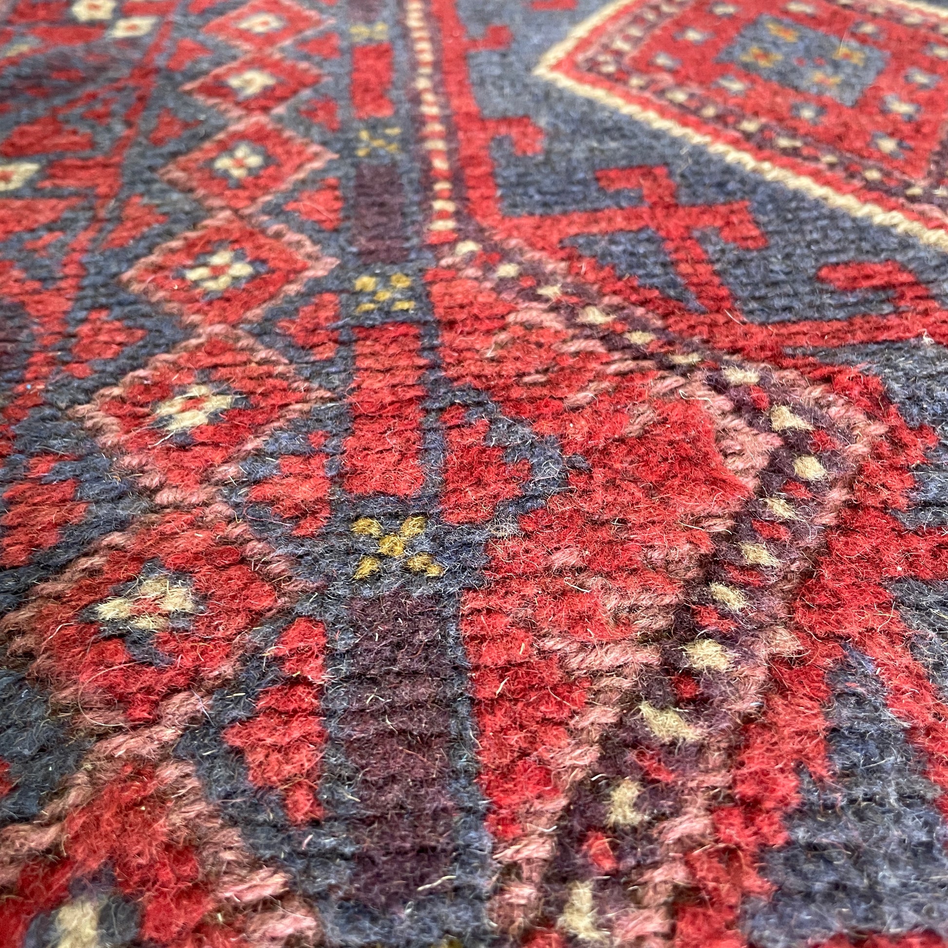 250 x 61 cm | Afghan Mushwani Runner