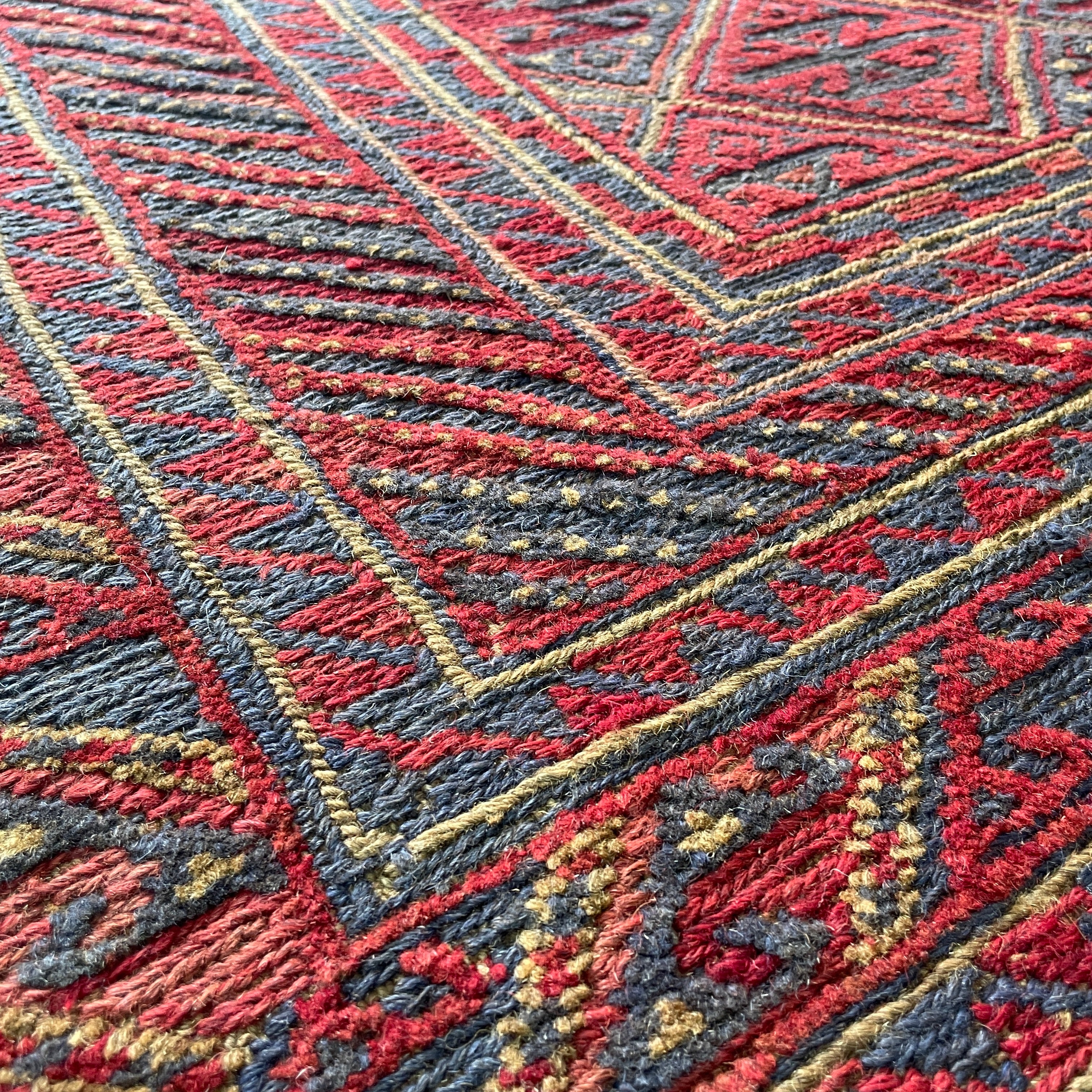 Afghan Mushwani Rug