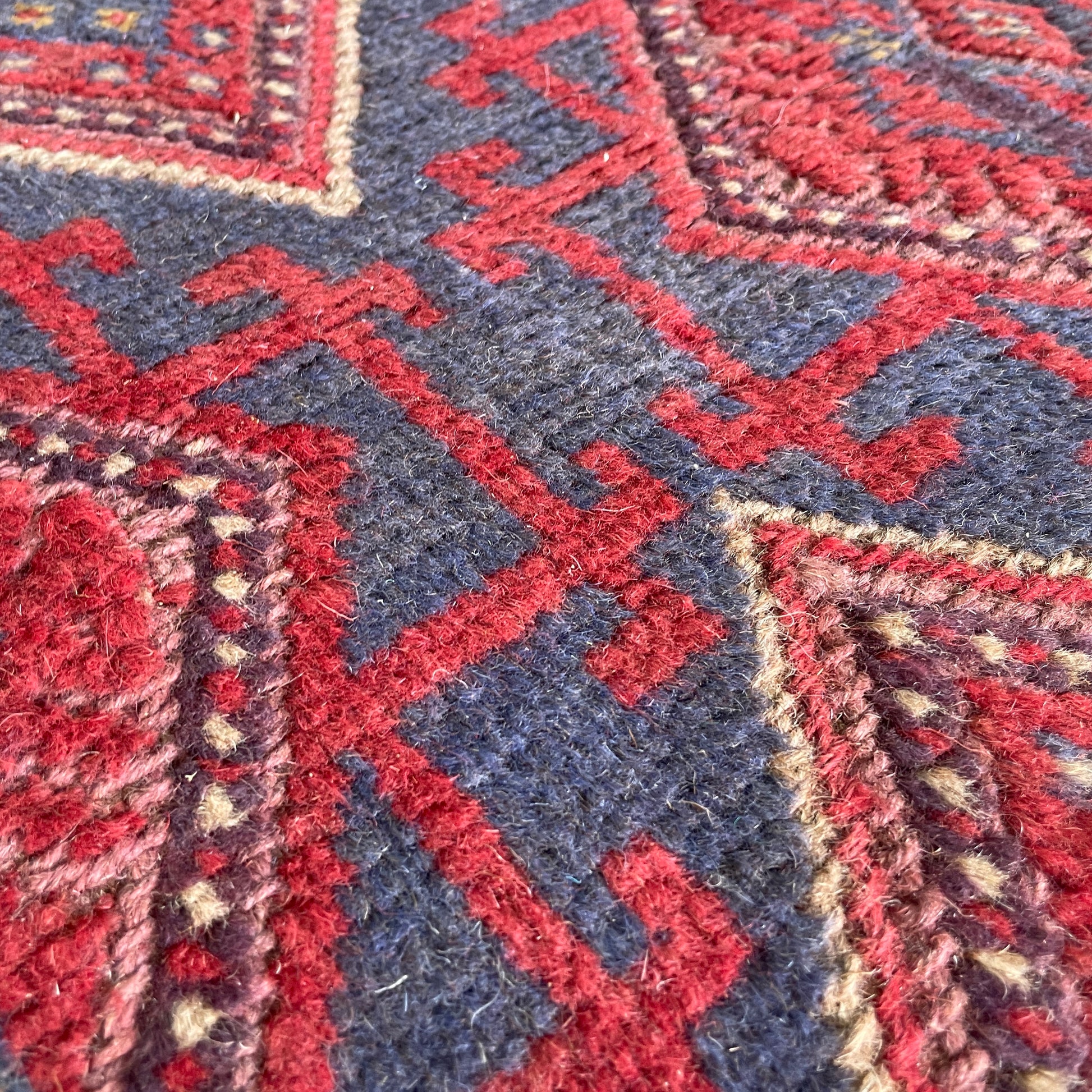 250 x 61 cm | Afghan Mushwani Runner