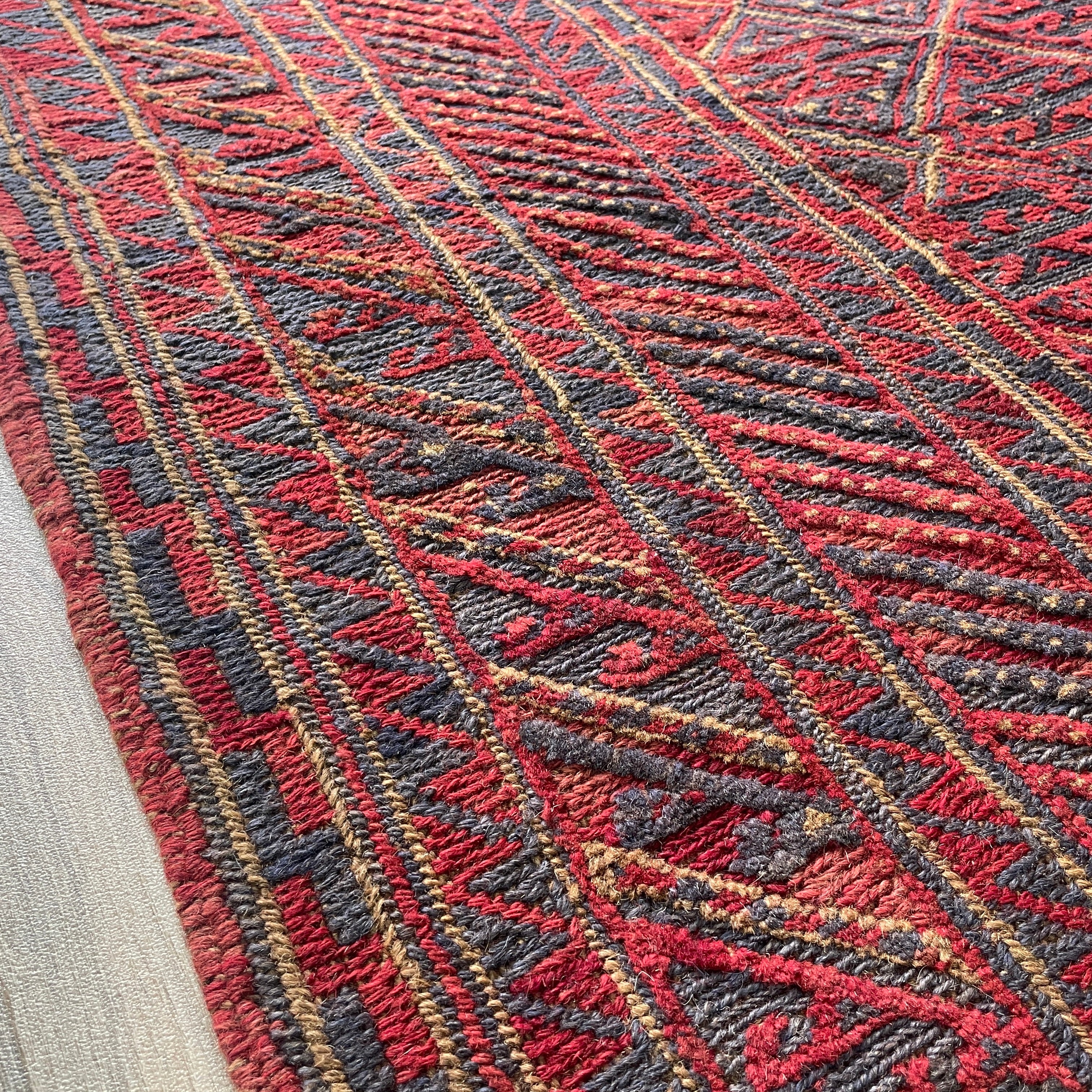 Afghan Mushwani Rug
