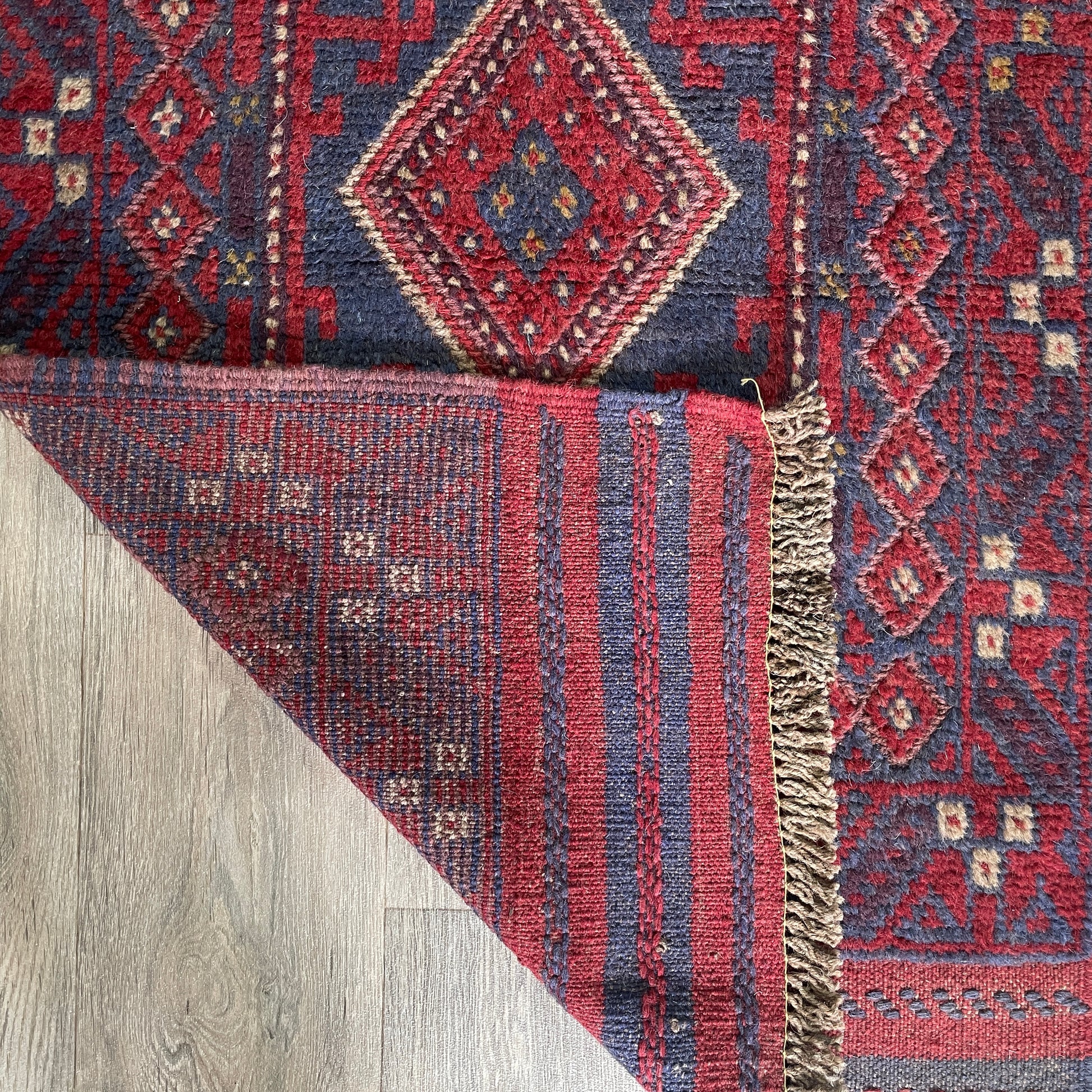 250 x 61 cm | Afghan Mushwani Runner