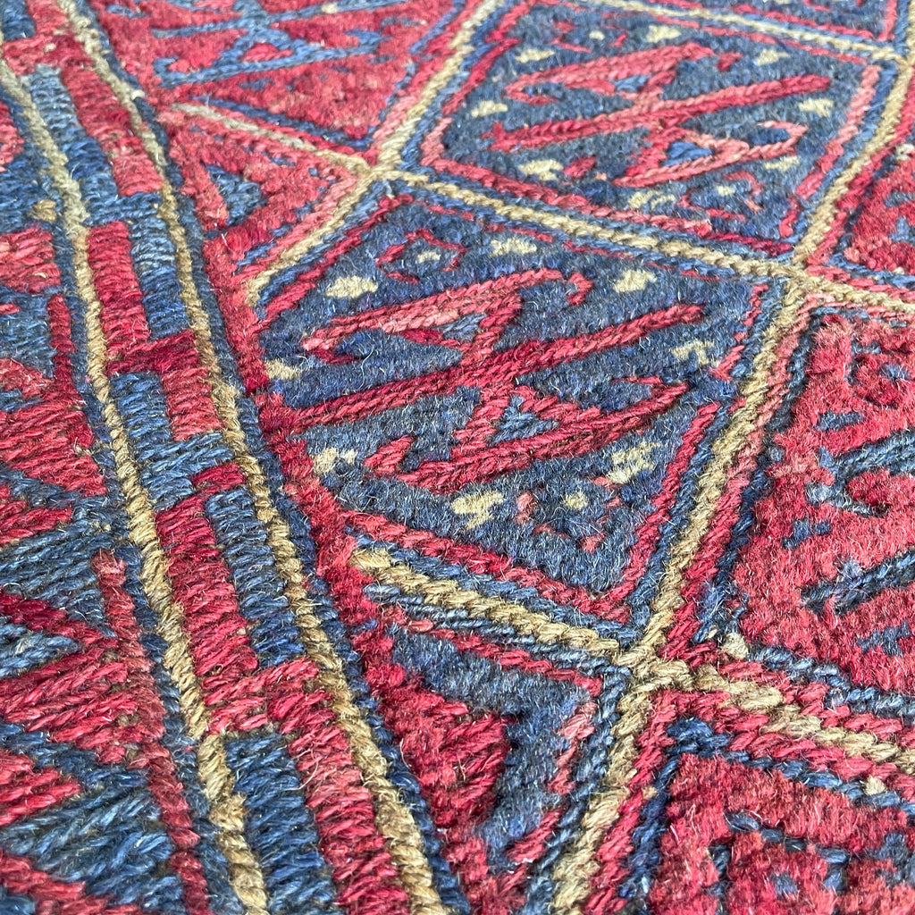 Afghan Mushwani Rug