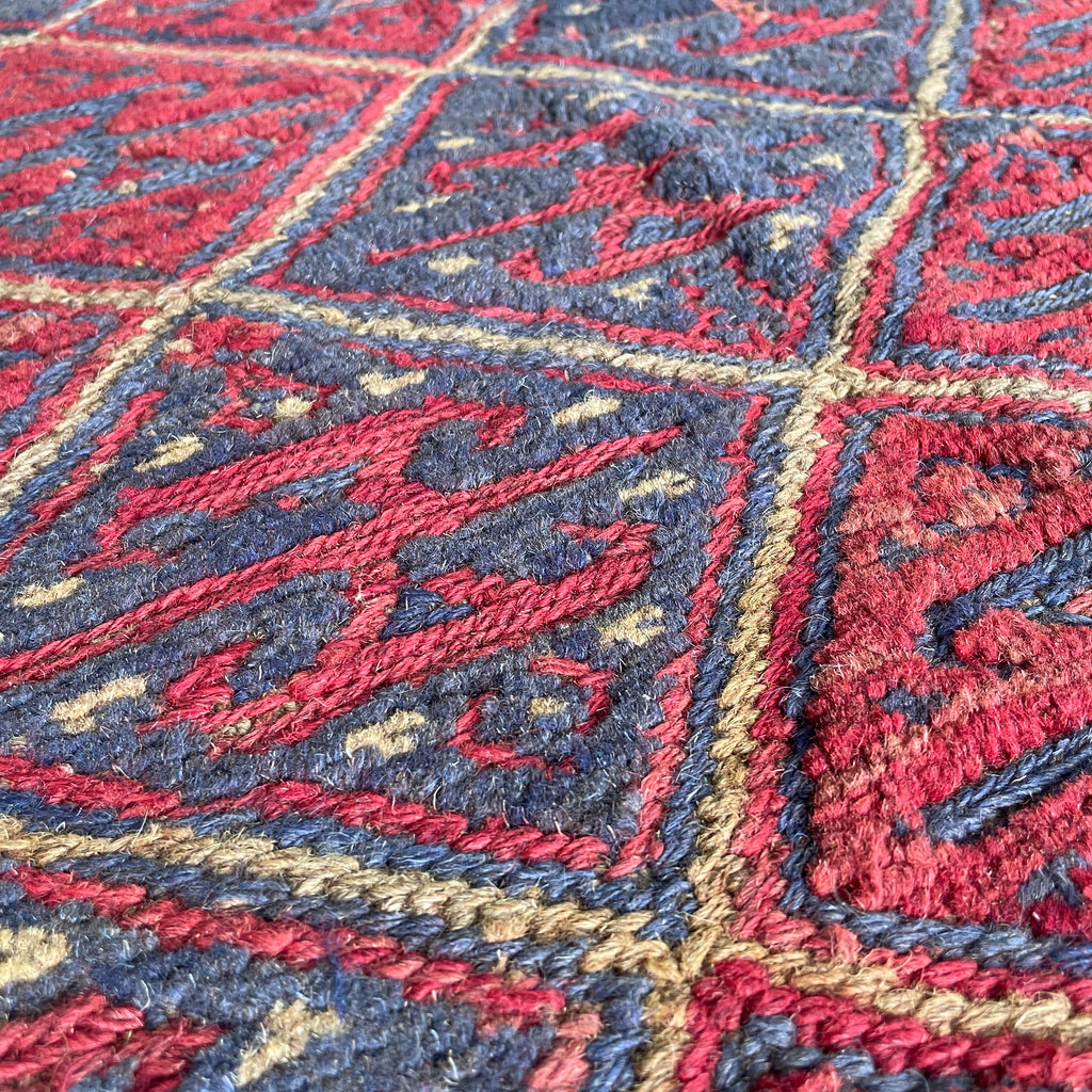 Afghan Mushwani Rug