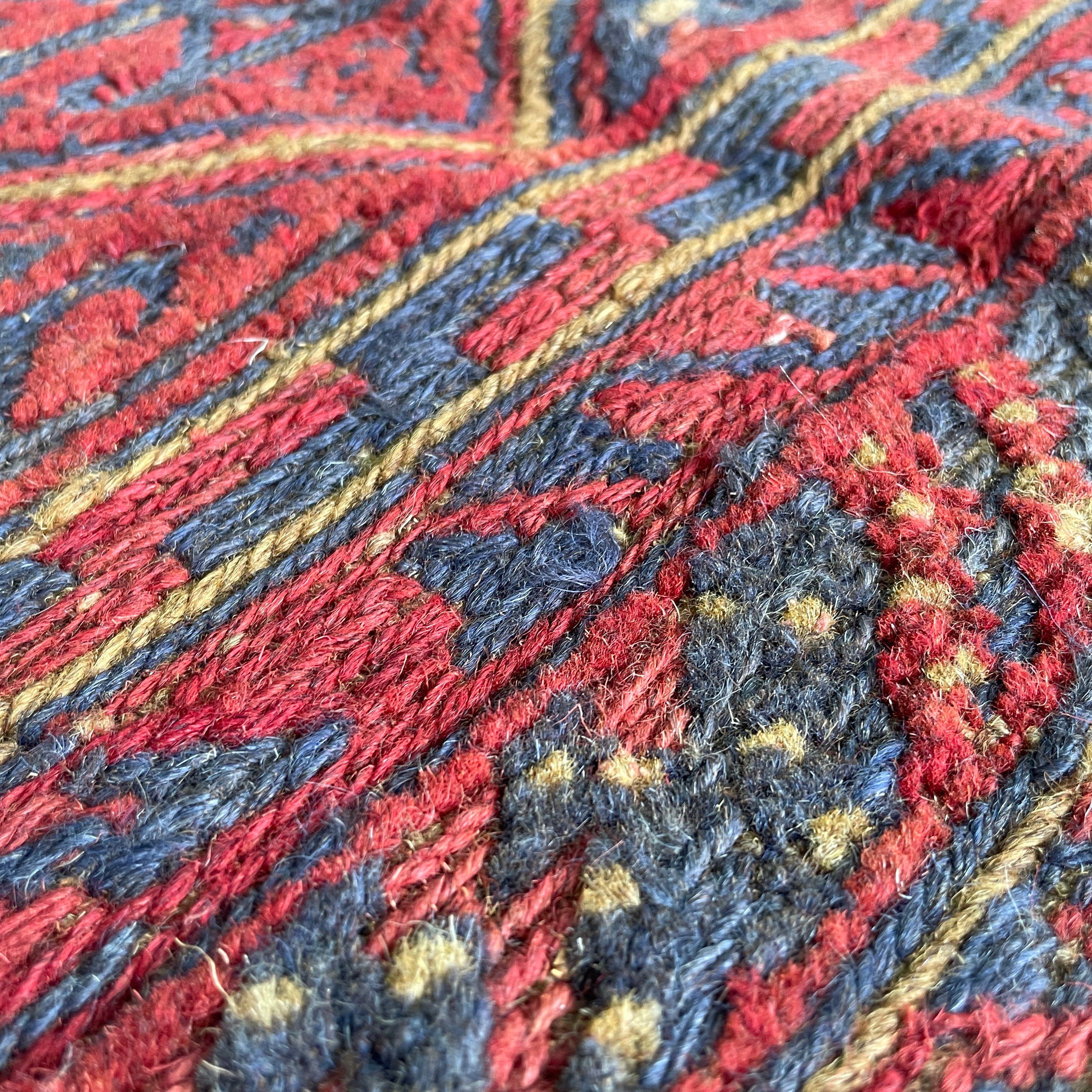 Afghan Mushwani Rug