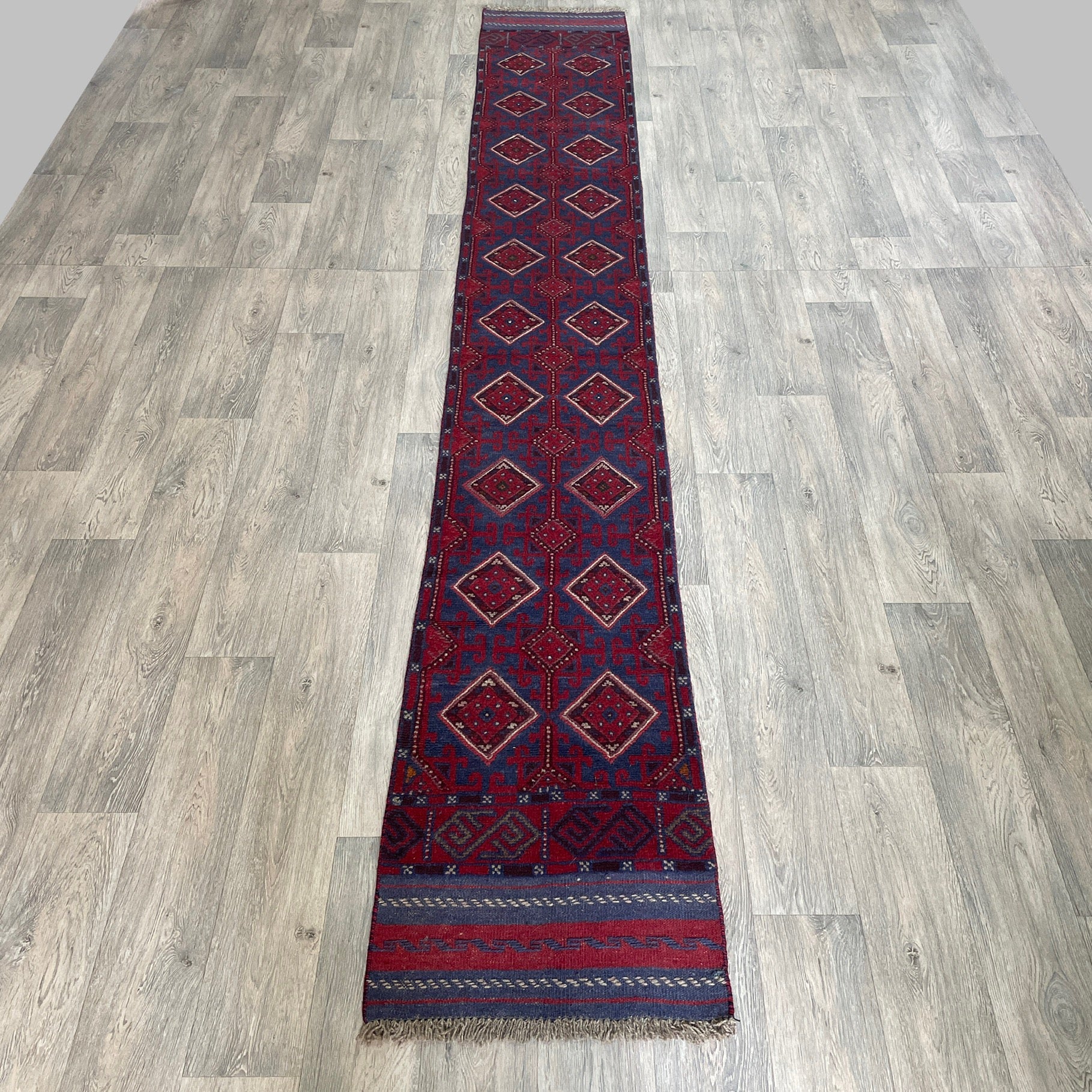 360 x 51 cm | Afghan Mushwani Runner