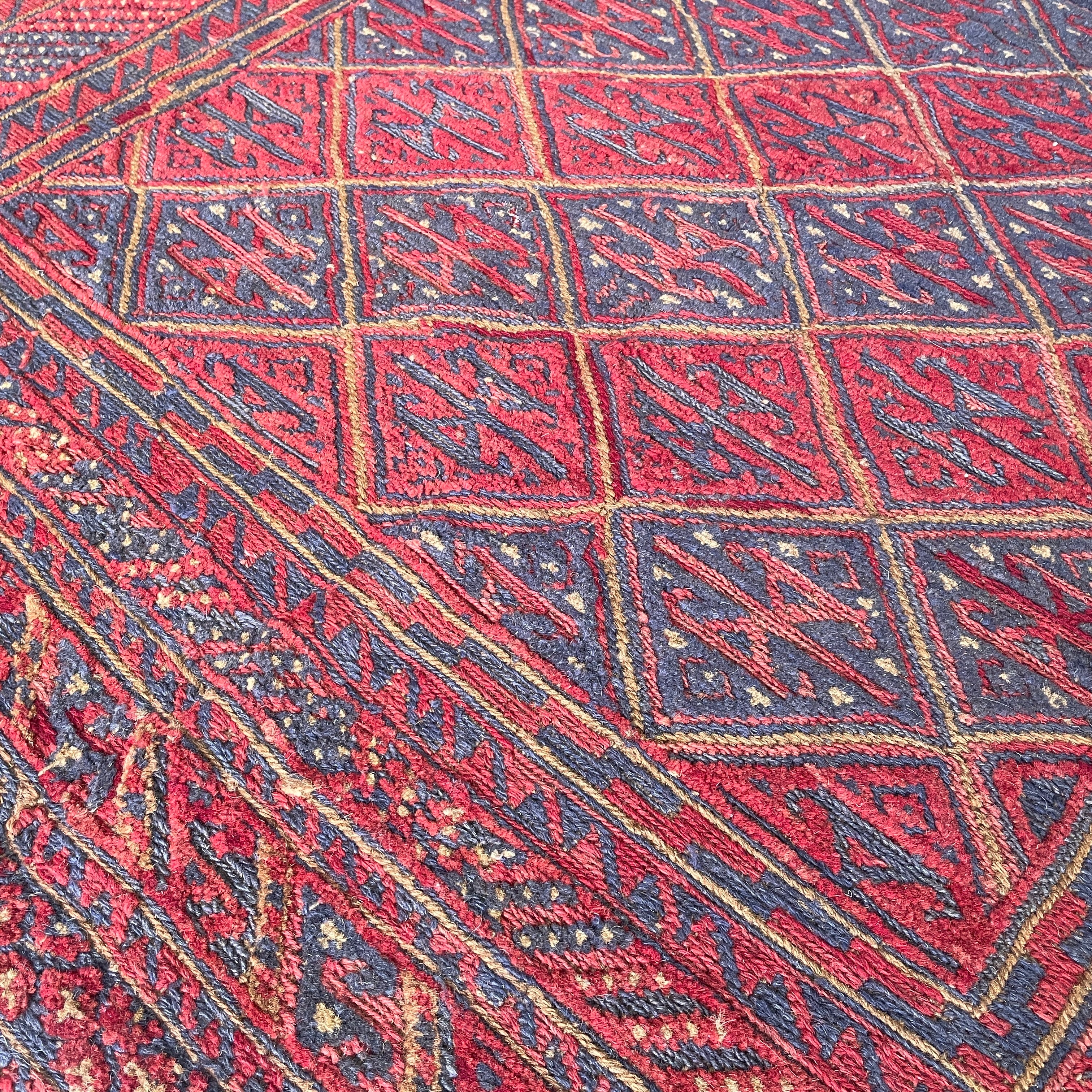 Afghan Mushwani Rug