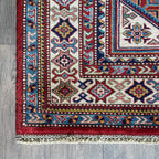 Afghan Super Kazak Rug