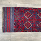 360 x 51 cm | Afghan Mushwani Runner