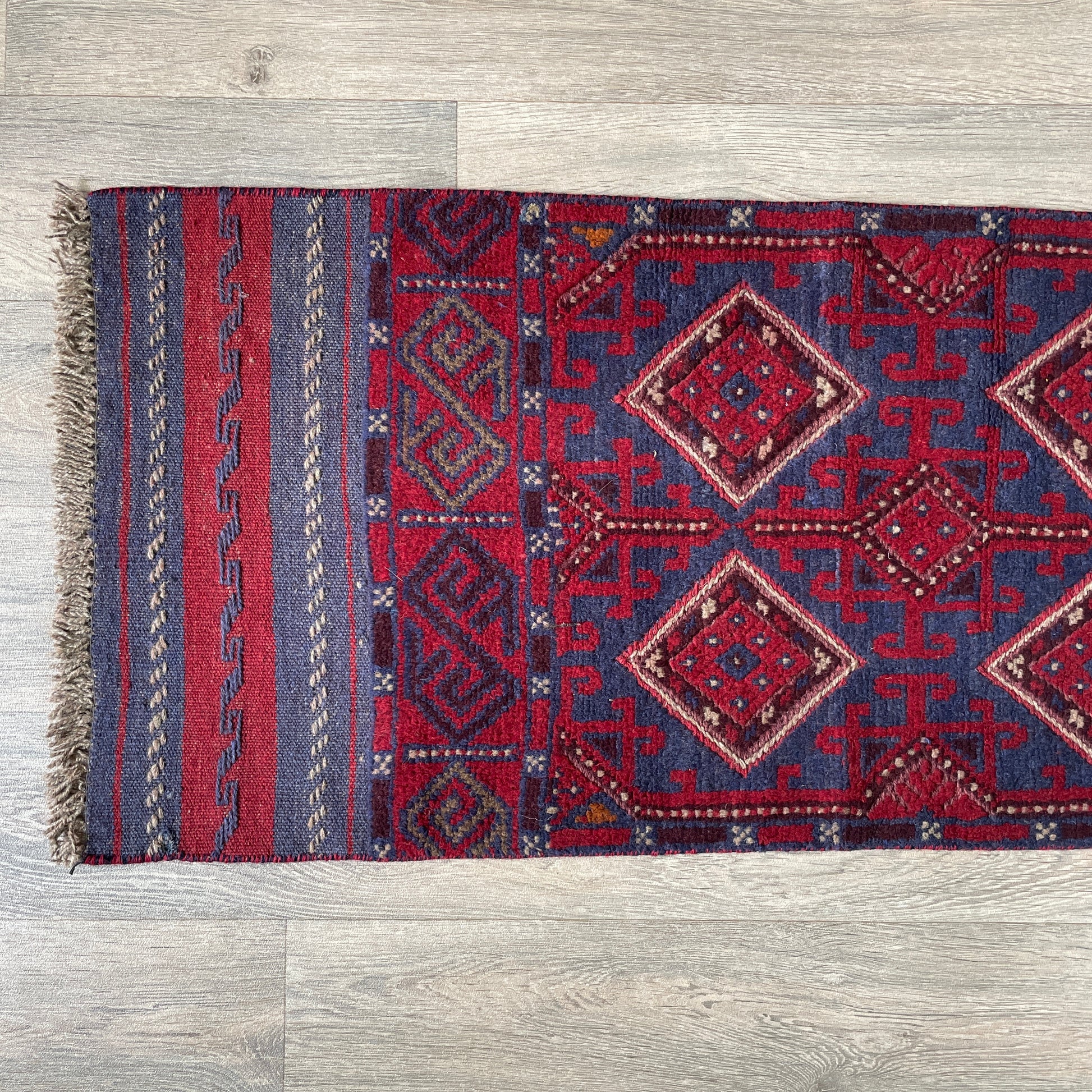 360 x 51 cm | Afghan Mushwani Runner