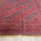 Afghan Mushwani Rug