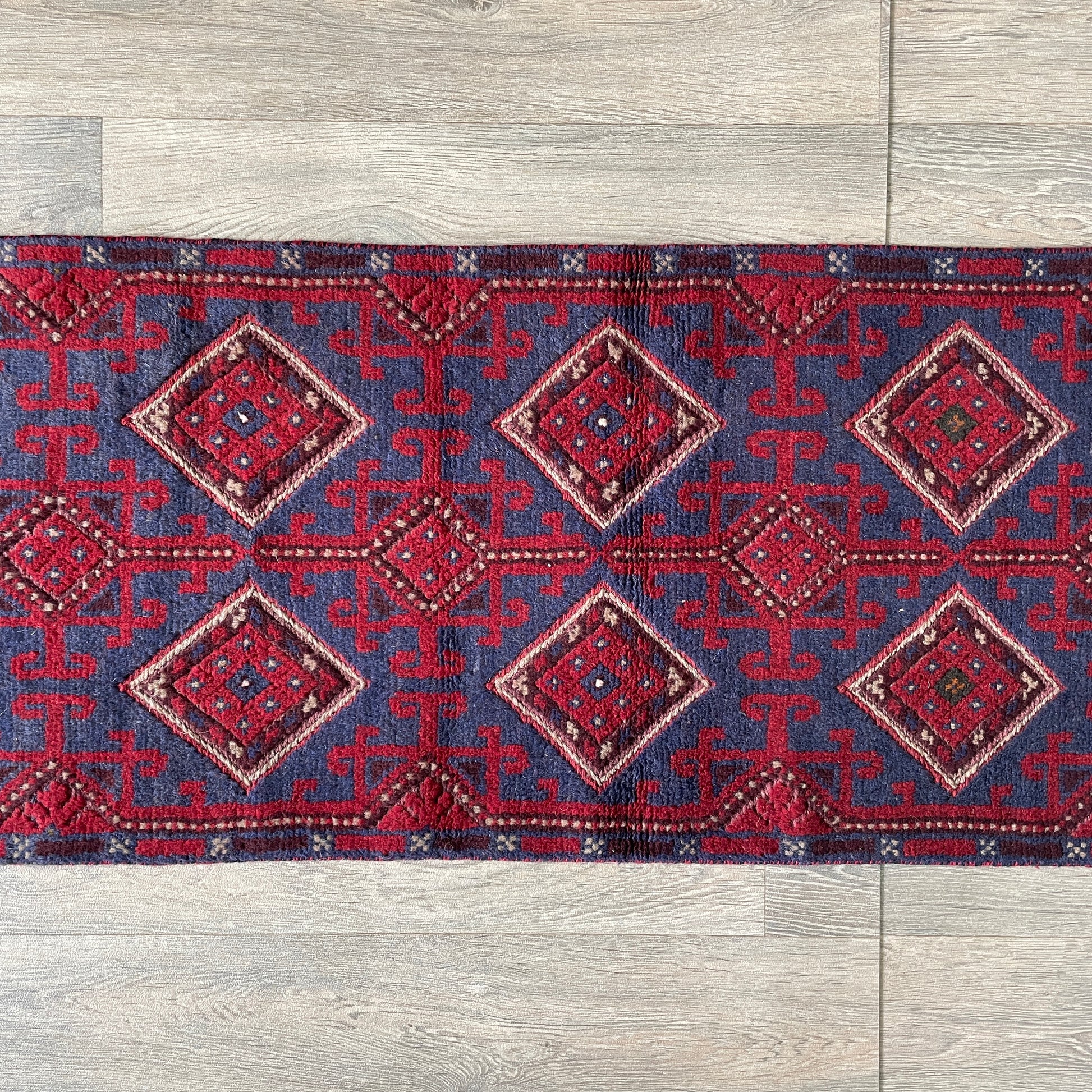 360 x 51 cm | Afghan Mushwani Runner
