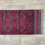 360 x 51 cm | Afghan Mushwani Runner