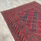 Afghan Mushwani Rug