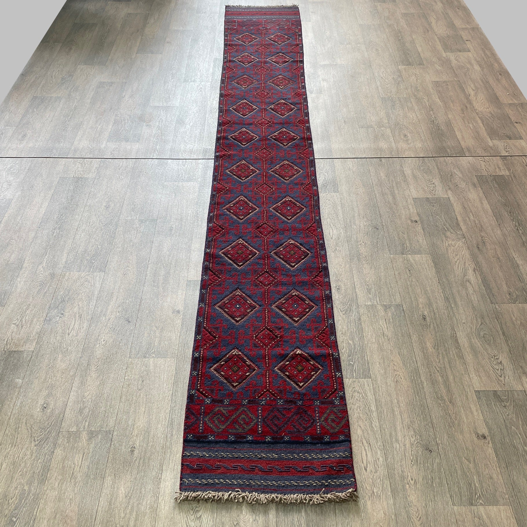 360 x 51 cm | Afghan Mushwani Runner