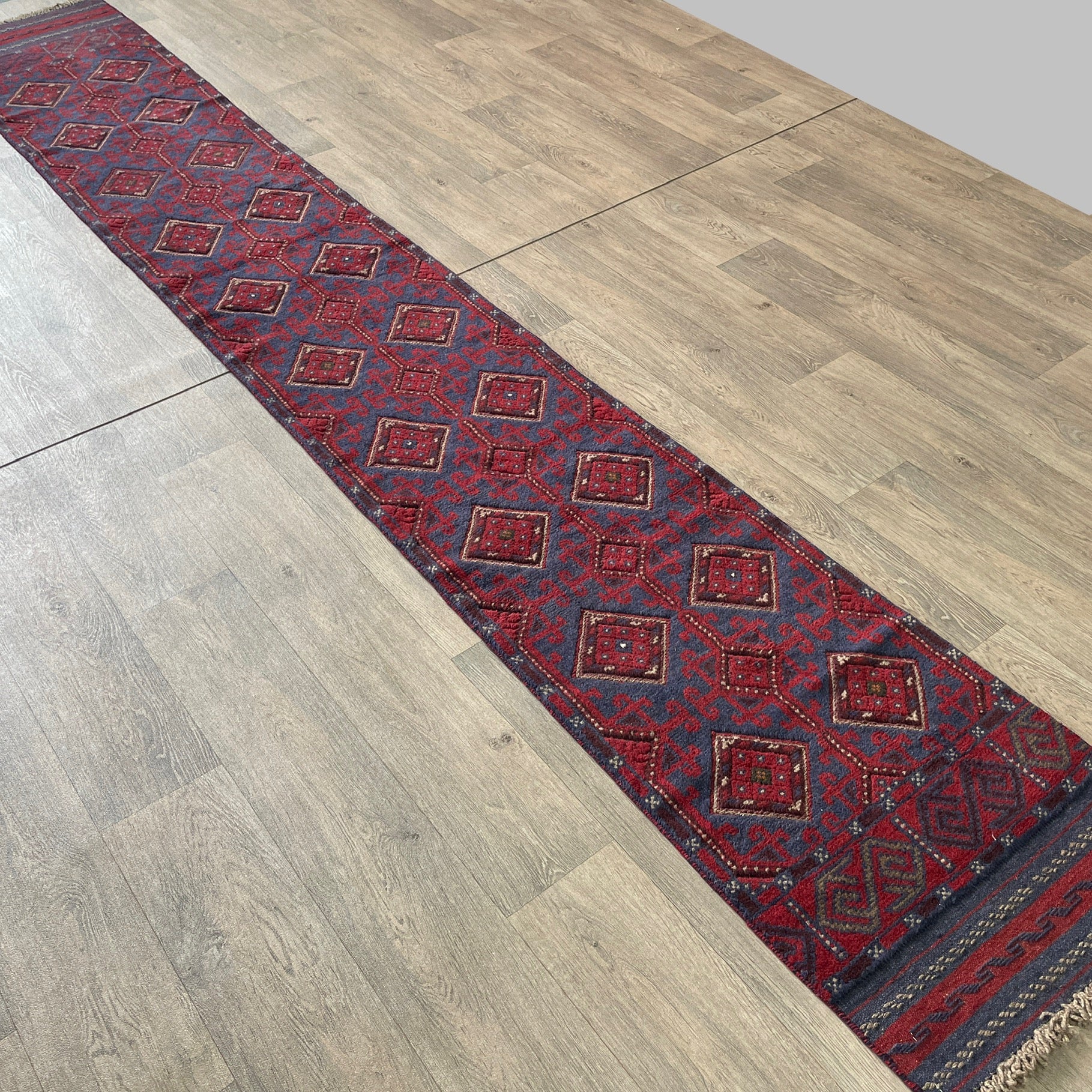 360 x 51 cm | Afghan Mushwani Runner