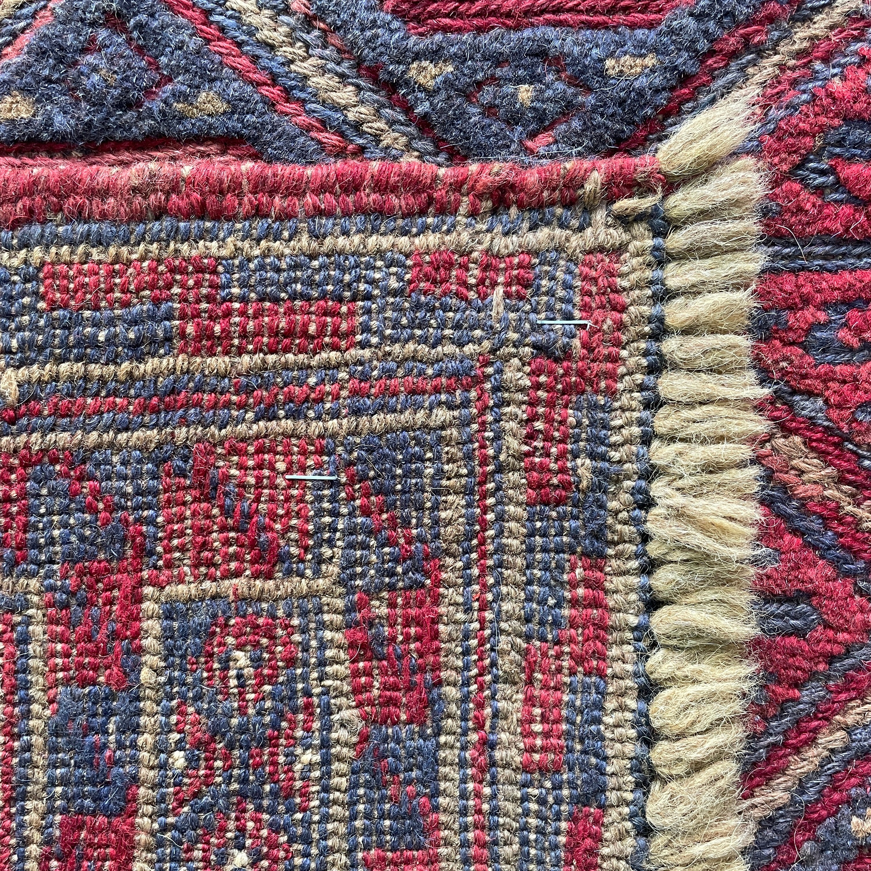 Afghan Mushwani Rug