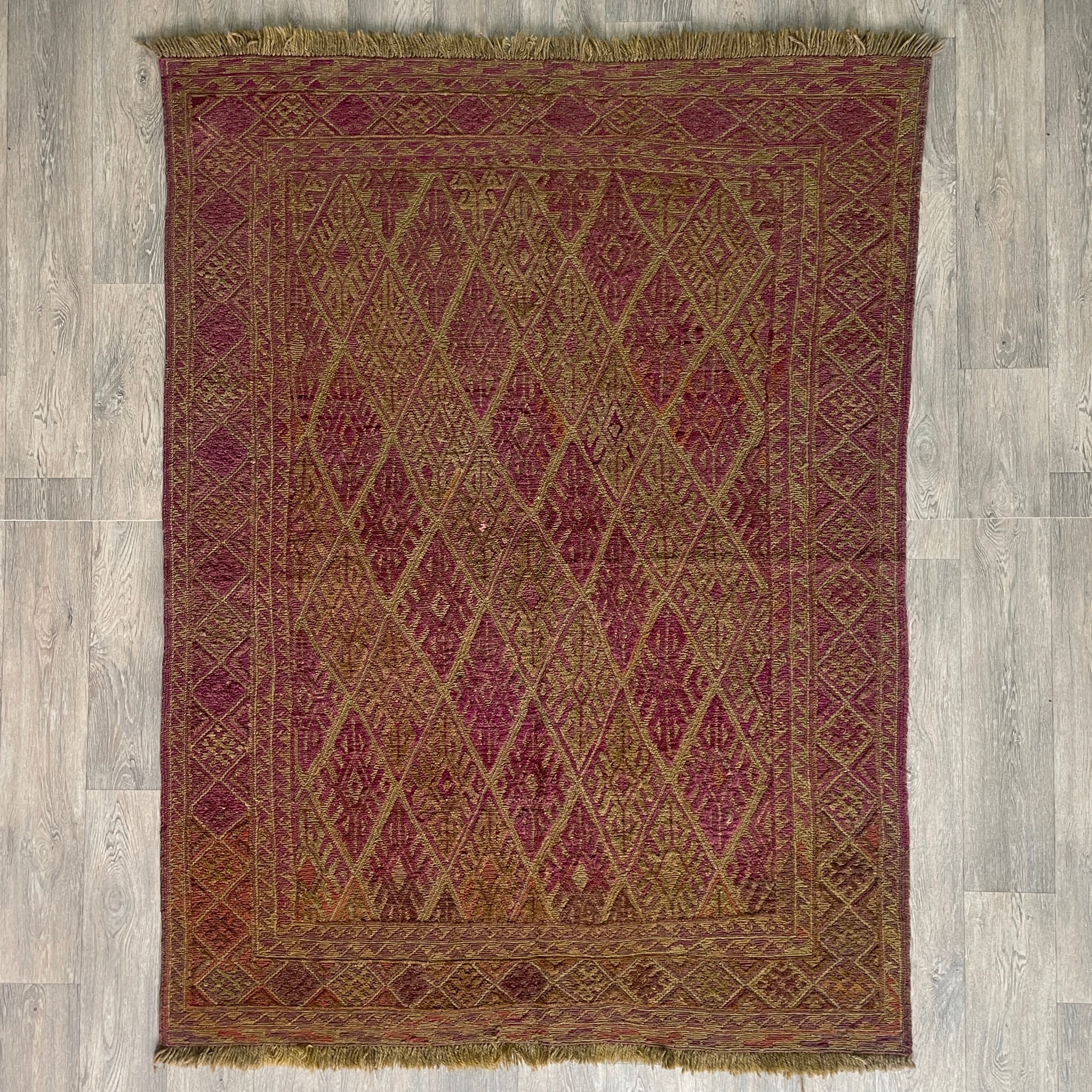 Afghan Mushwani Rug