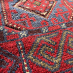 360 x 51 cm | Afghan Mushwani Runner