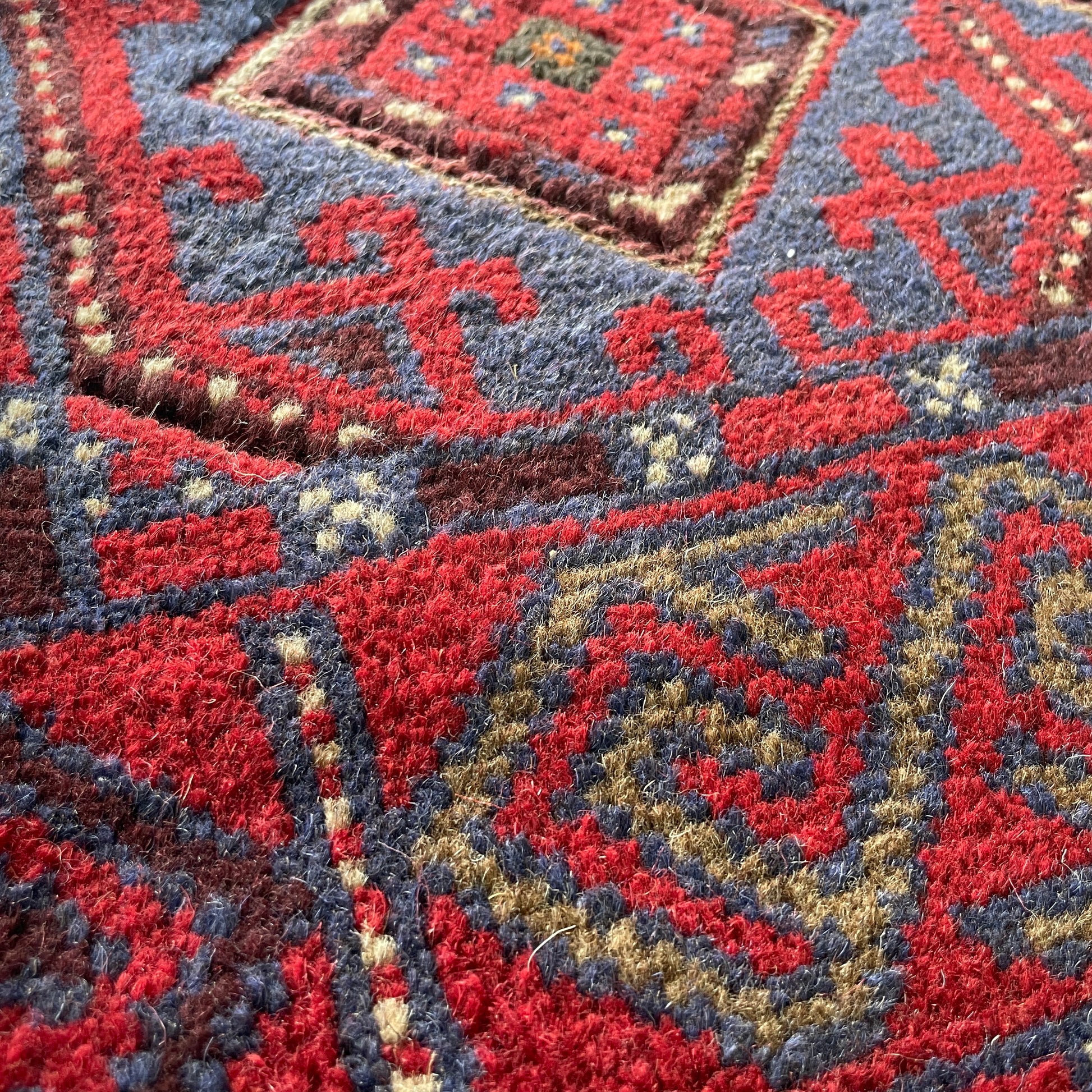 360 x 51 cm | Afghan Mushwani Runner