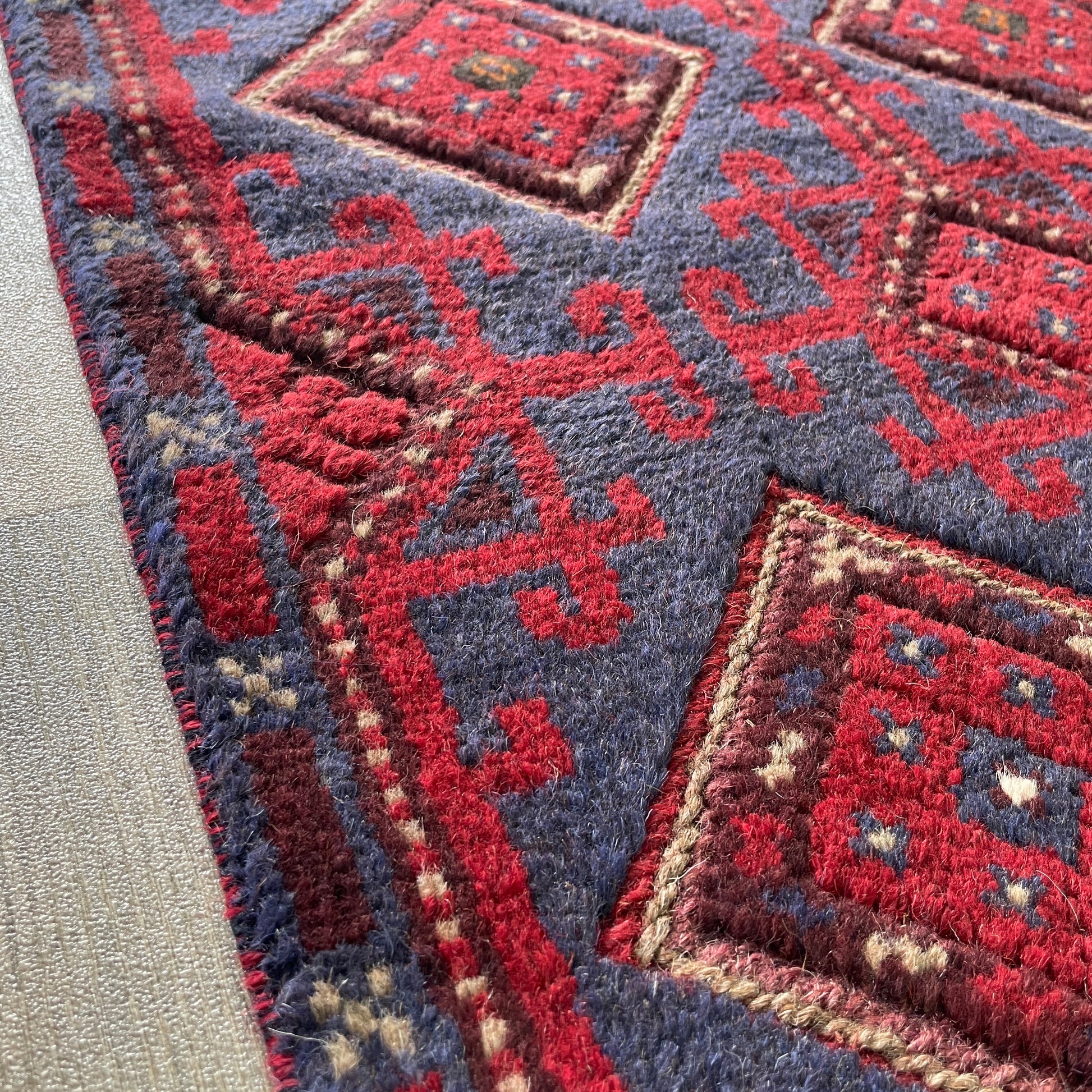 360 x 51 cm | Afghan Mushwani Runner