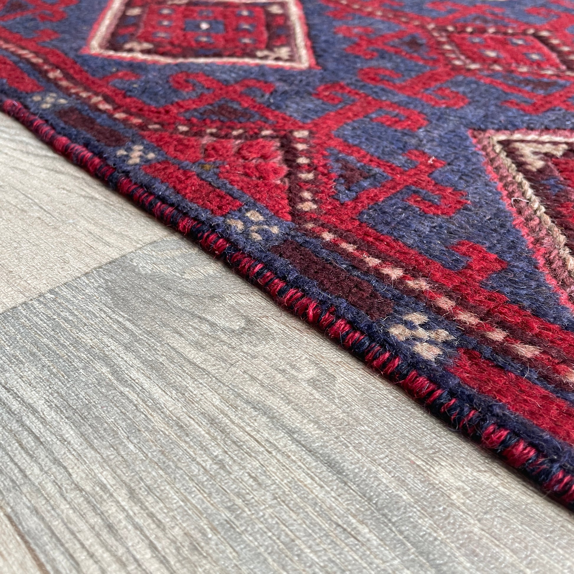 360 x 51 cm | Afghan Mushwani Runner
