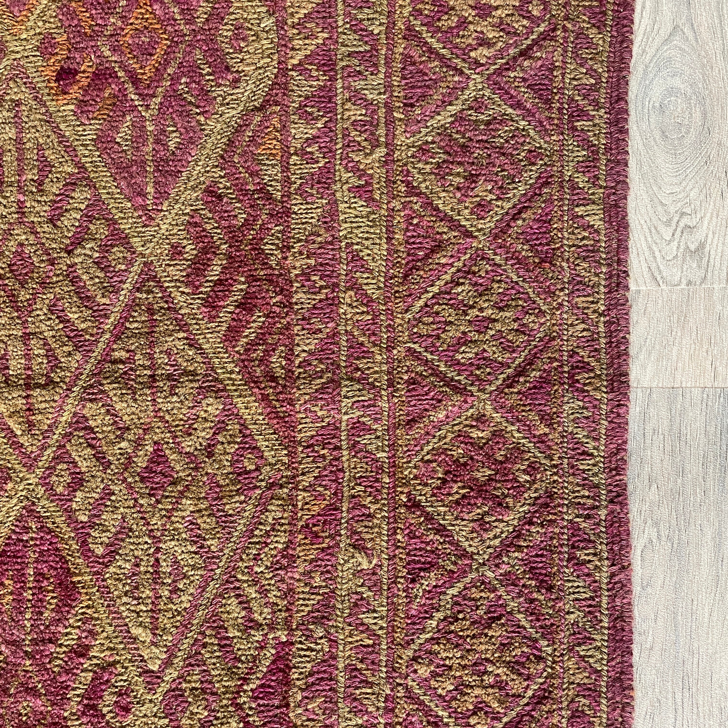 Afghan Mushwani Rug