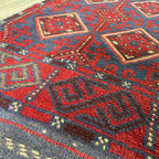 360 x 51 cm | Afghan Mushwani Runner