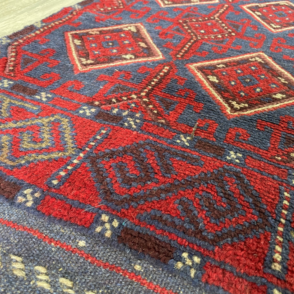 360 x 51 cm | Afghan Mushwani Runner
