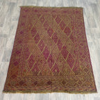 Afghan Mushwani Rug